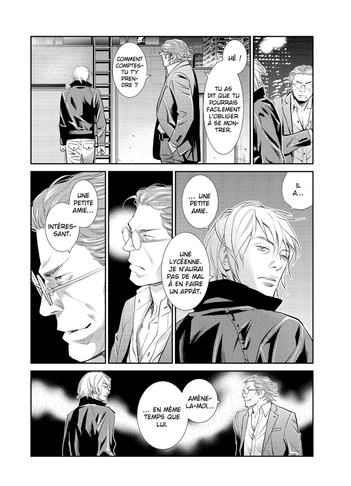 Yukito Volume 5 page 90