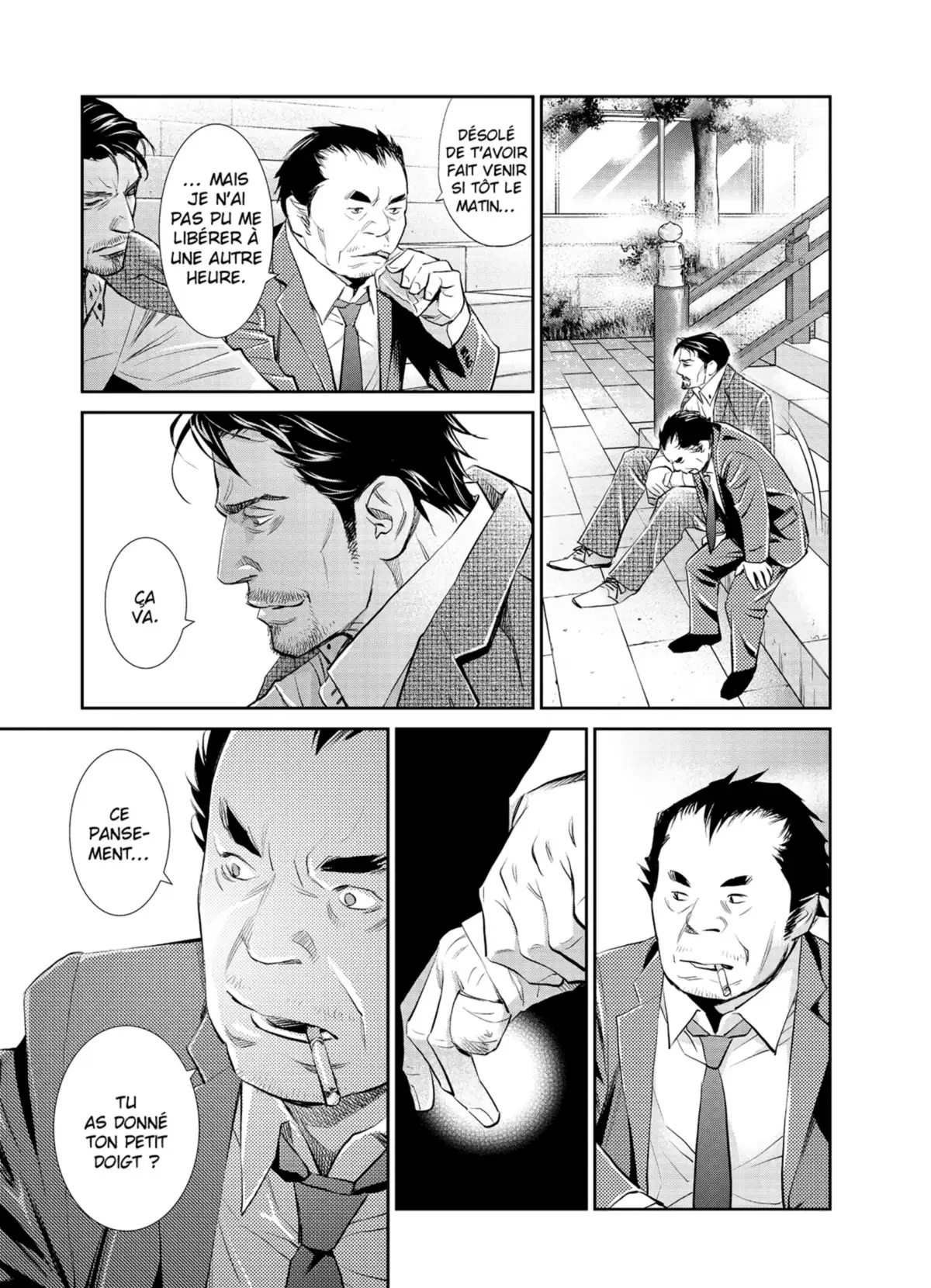 Yukito Volume 5 page 92