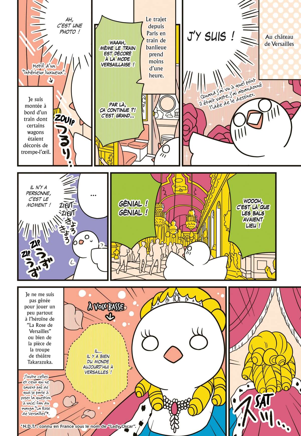 Un Pigeon à Paris Volume 2 page 78