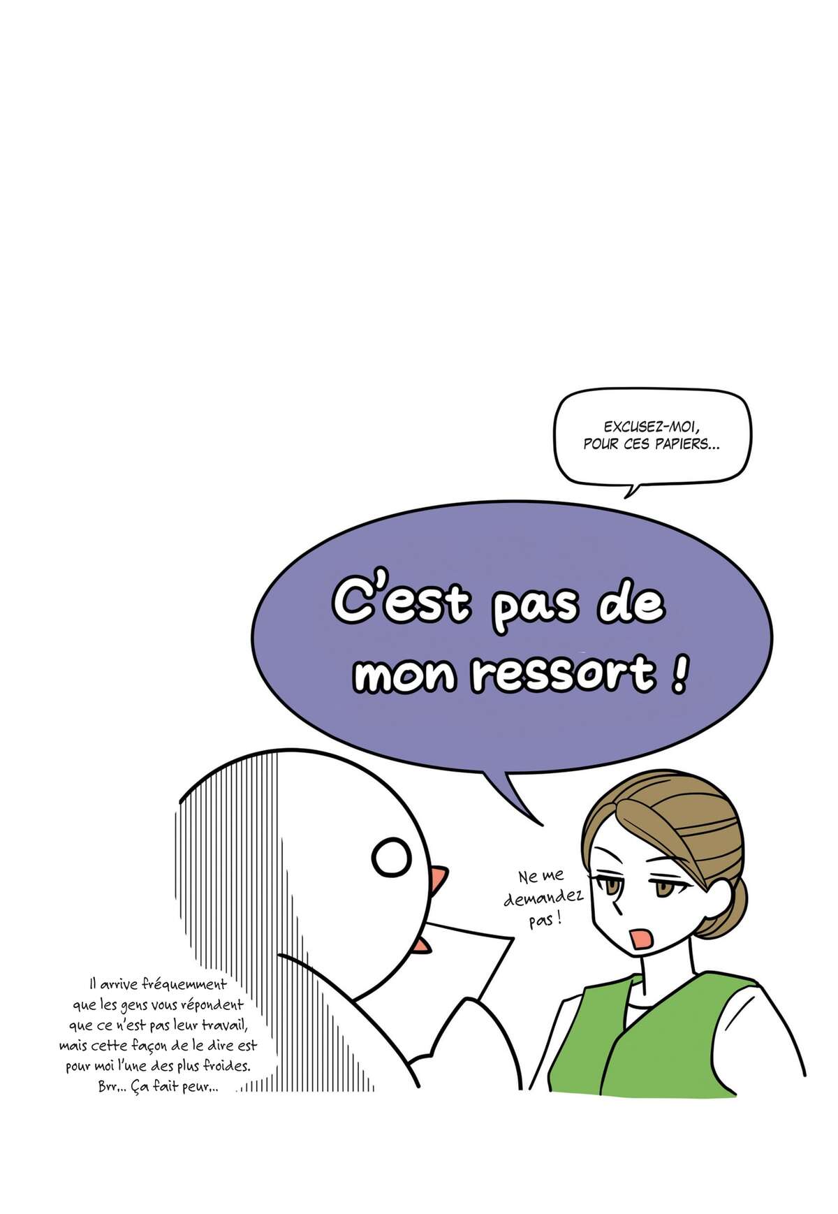 Un Pigeon à Paris Volume 2 page 84