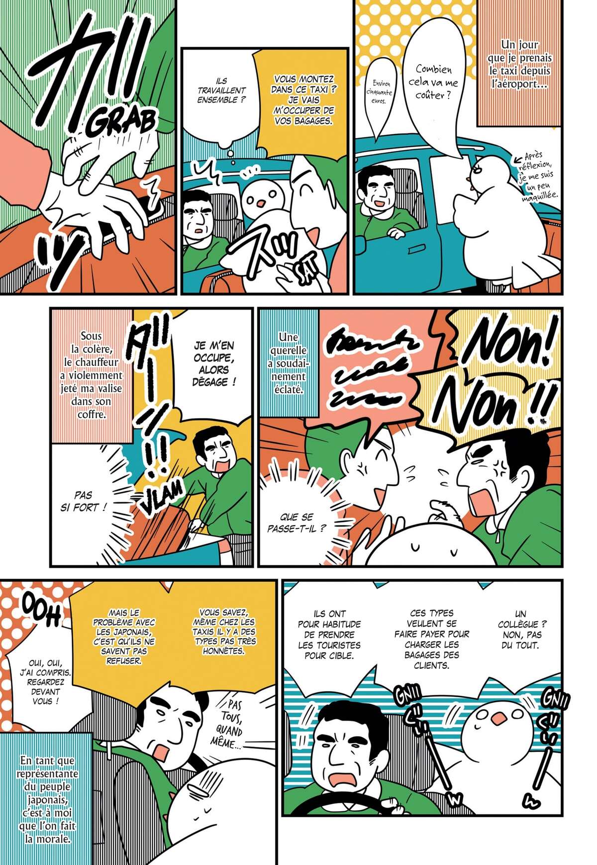 Un Pigeon à Paris Volume 2 page 95