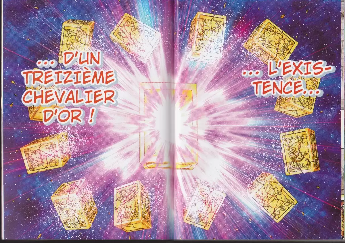 Saint Seiya – Next Dimension – Le mythe d’Hadès Volume 7 page 67