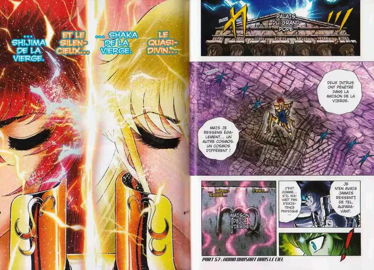 Saint Seiya – Next Dimension – Le mythe d’Hadès Volume 8 page 26