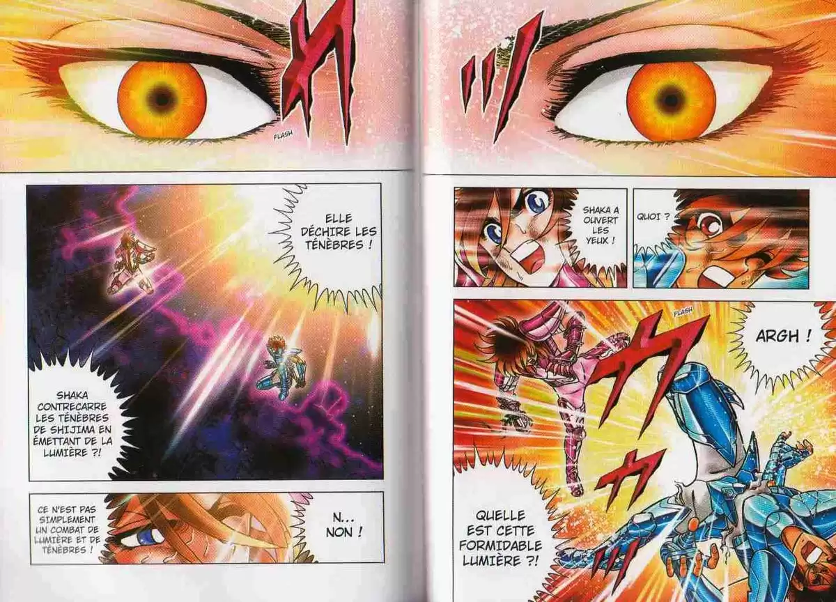 Saint Seiya – Next Dimension – Le mythe d’Hadès Volume 8 page 39