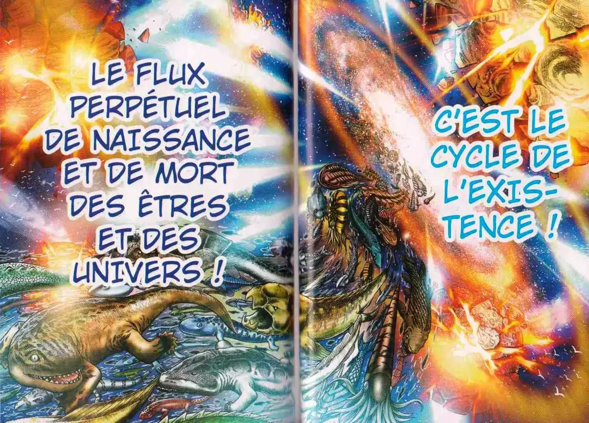 Saint Seiya – Next Dimension – Le mythe d’Hadès Volume 8 page 40