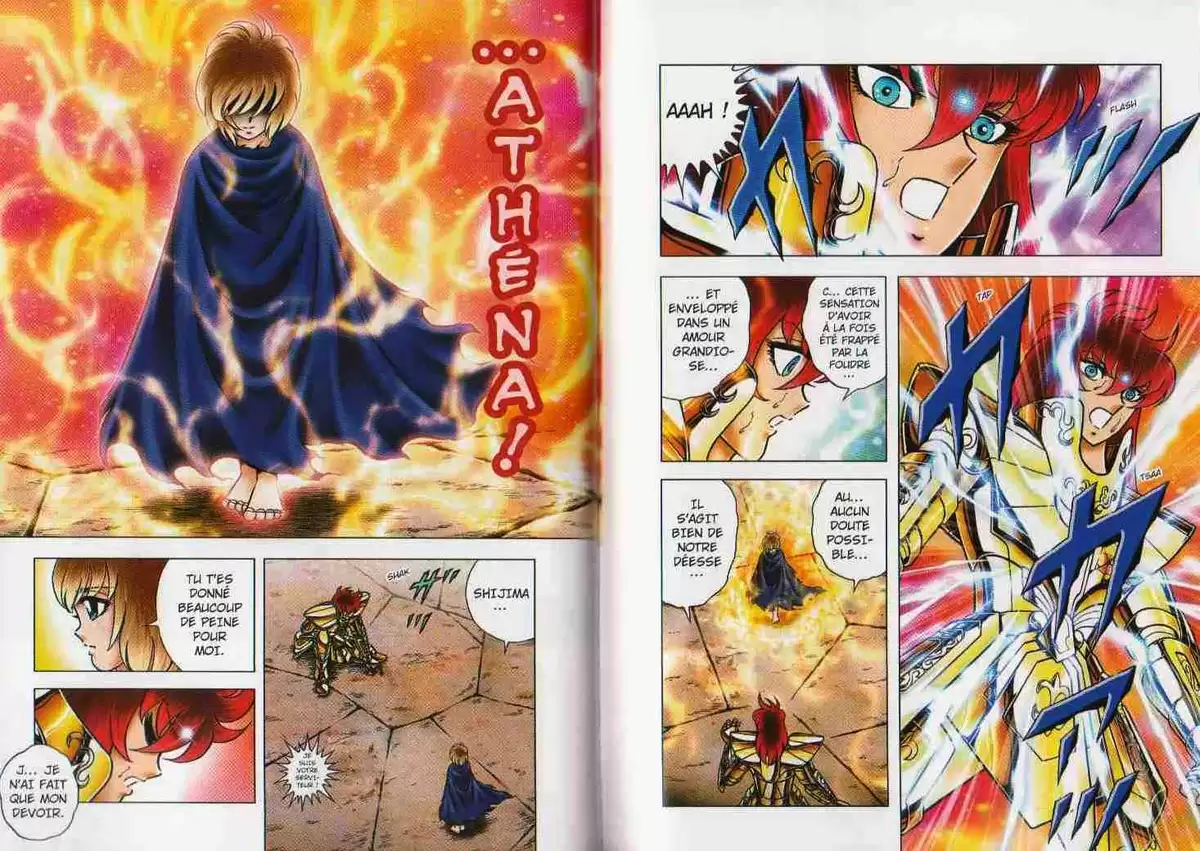 Saint Seiya – Next Dimension – Le mythe d’Hadès Volume 8 page 65