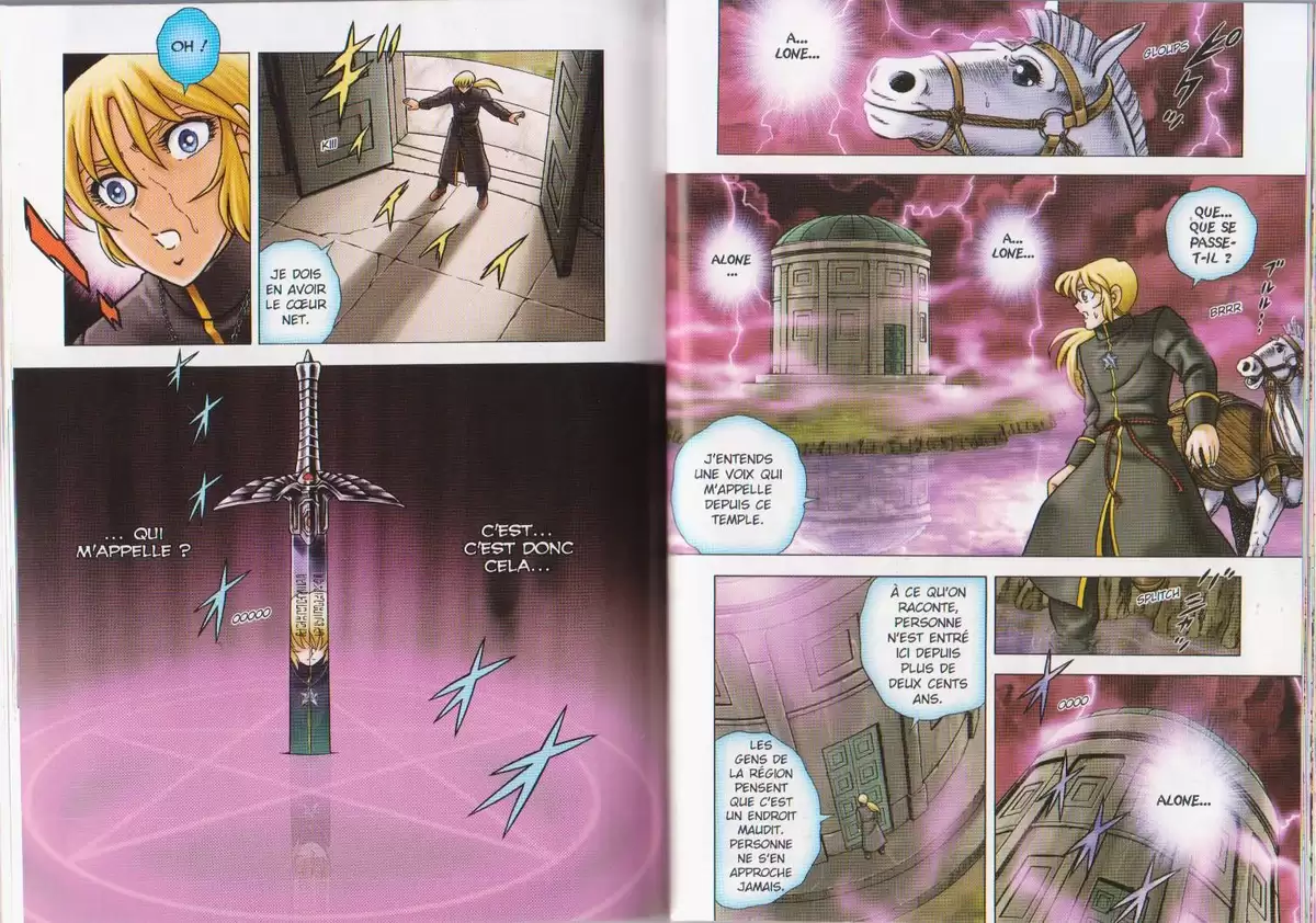 Saint Seiya – Next Dimension – Le mythe d’Hadès Volume 1 page 28