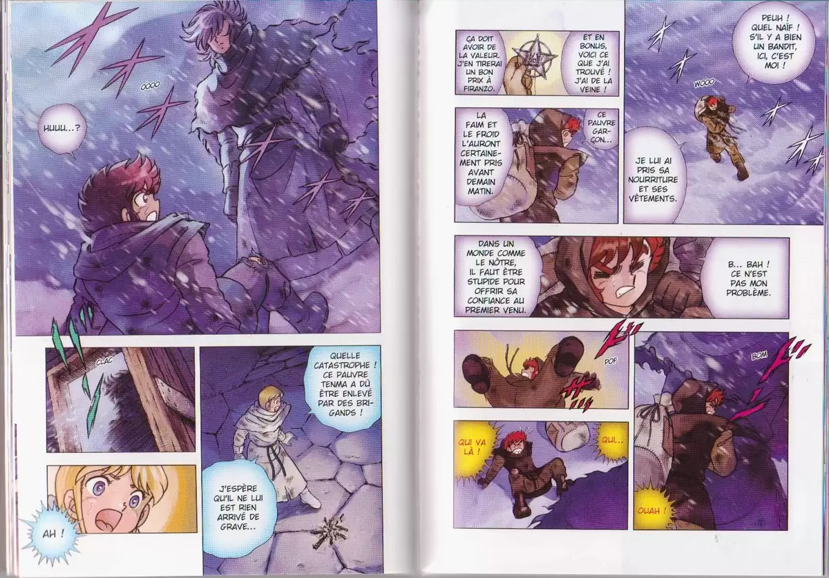 Saint Seiya – Next Dimension – Le mythe d’Hadès Volume 1 page 63