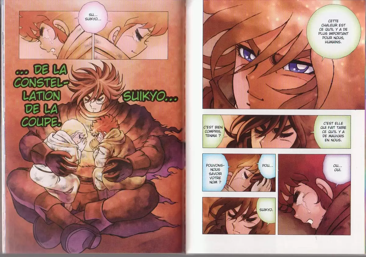 Saint Seiya – Next Dimension – Le mythe d’Hadès Volume 1 page 66