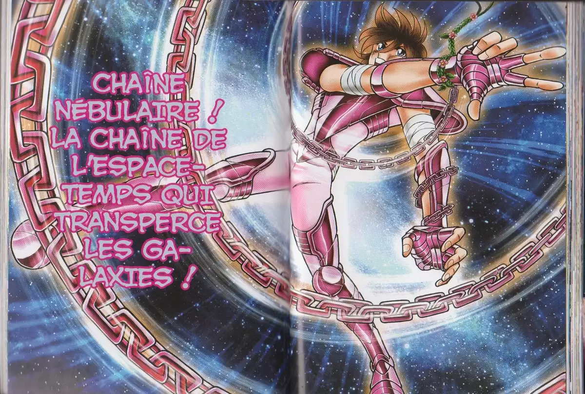 Saint Seiya – Next Dimension – Le mythe d’Hadès Volume 6 page 37