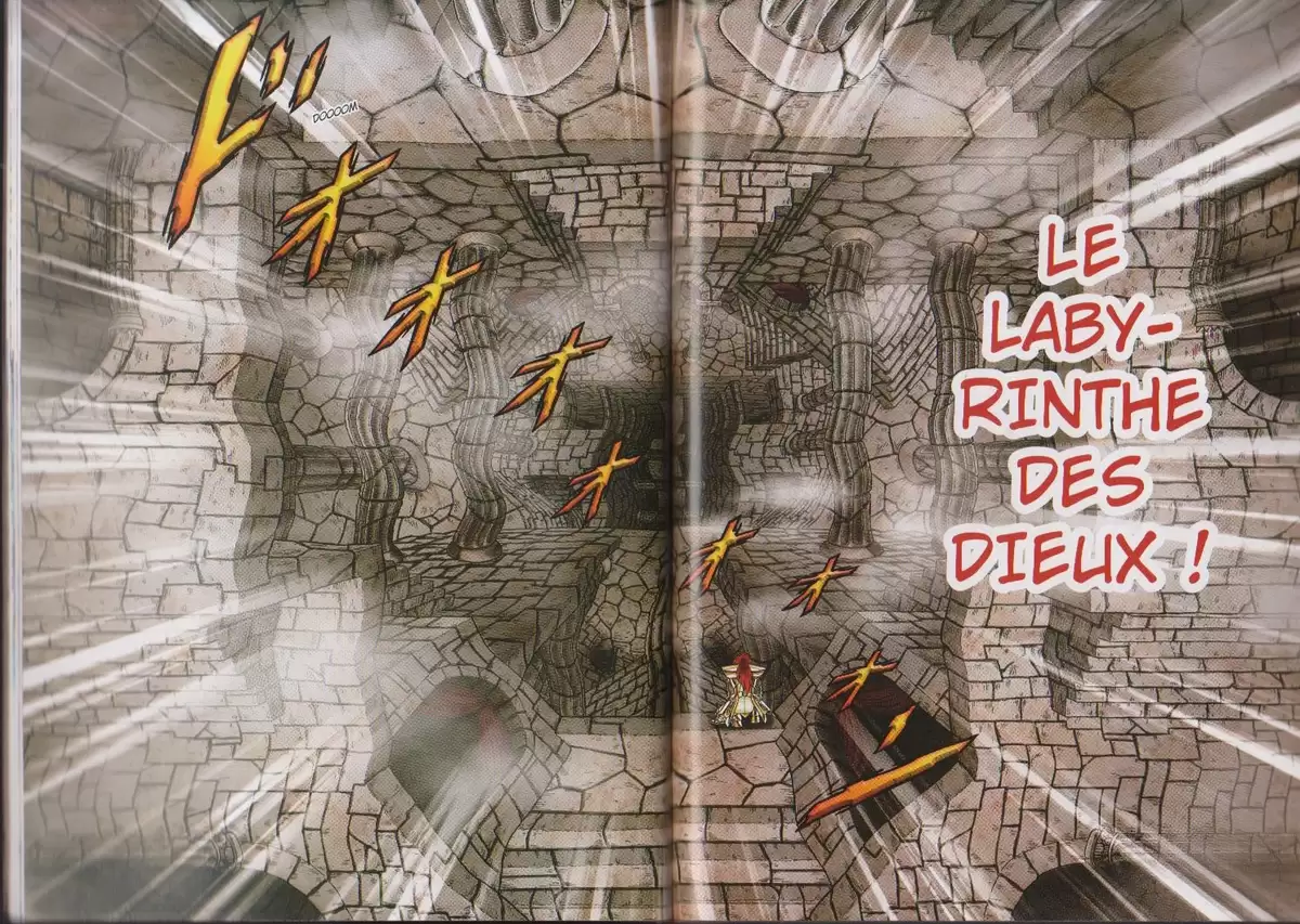 Saint Seiya – Next Dimension – Le mythe d’Hadès Volume 6 page 60