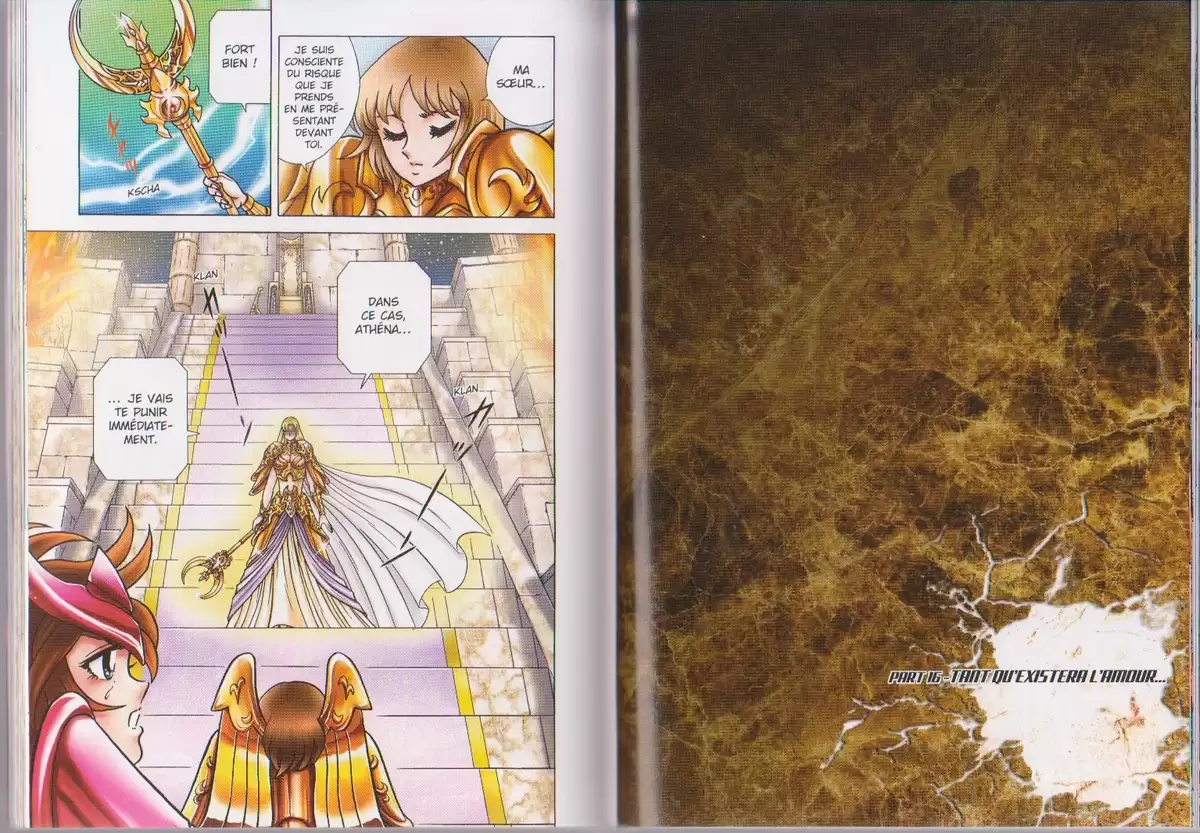 Saint Seiya – Next Dimension – Le mythe d’Hadès Volume 2 page 34