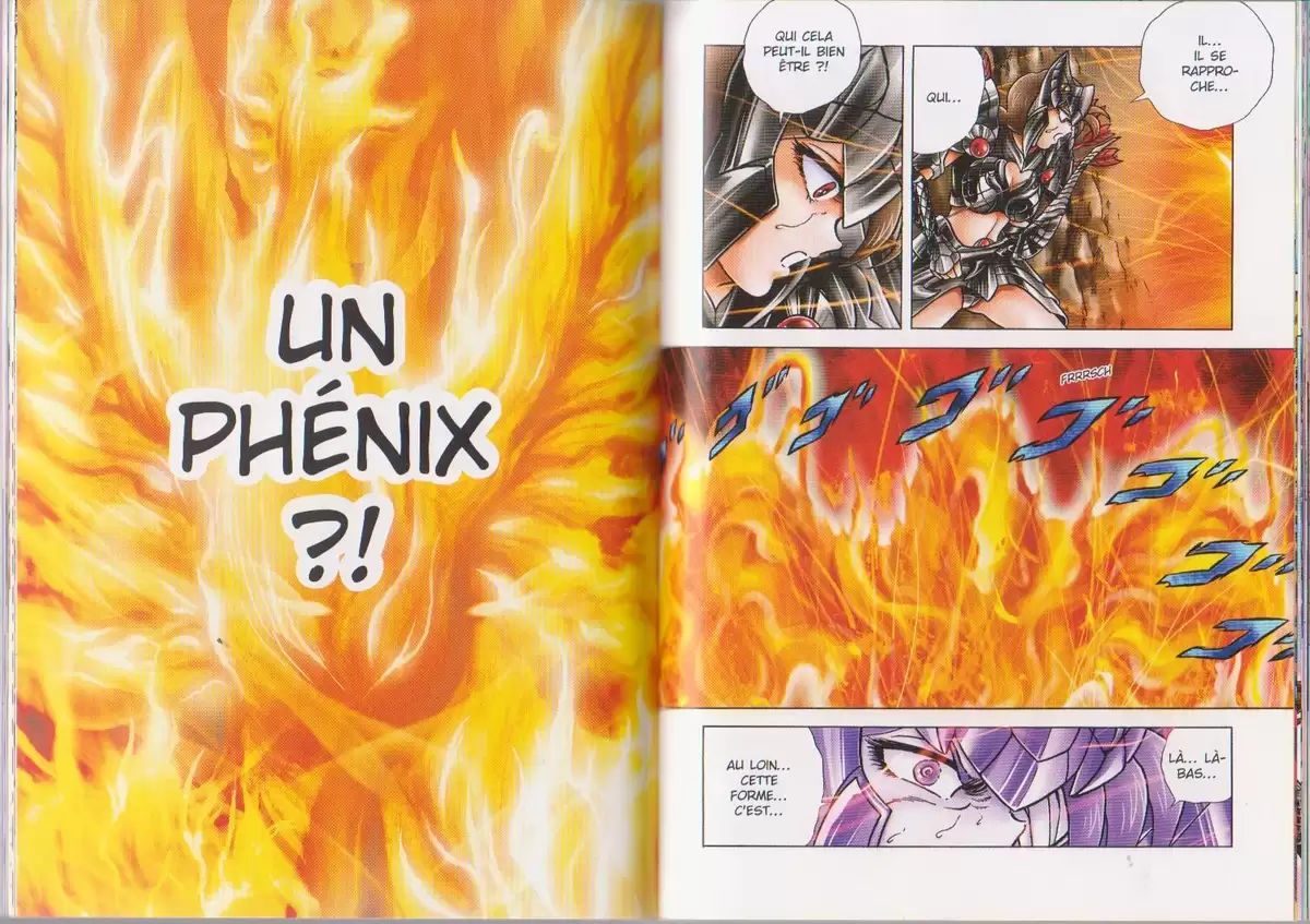 Saint Seiya – Next Dimension – Le mythe d’Hadès Volume 2 page 53