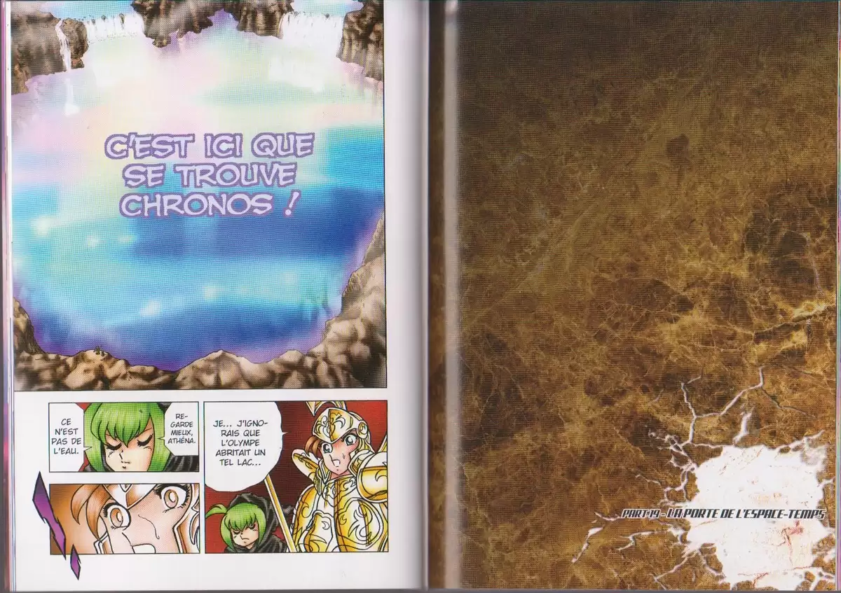 Saint Seiya – Next Dimension – Le mythe d’Hadès Volume 2 page 64