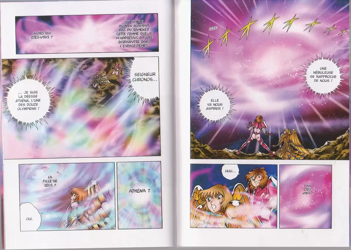 Saint Seiya – Next Dimension – Le mythe d’Hadès Volume 2 page 70