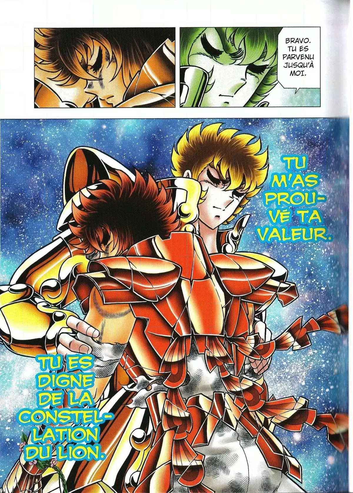 Saint Seiya – Next Dimension – Le mythe d’Hadès Volume 10 page 34