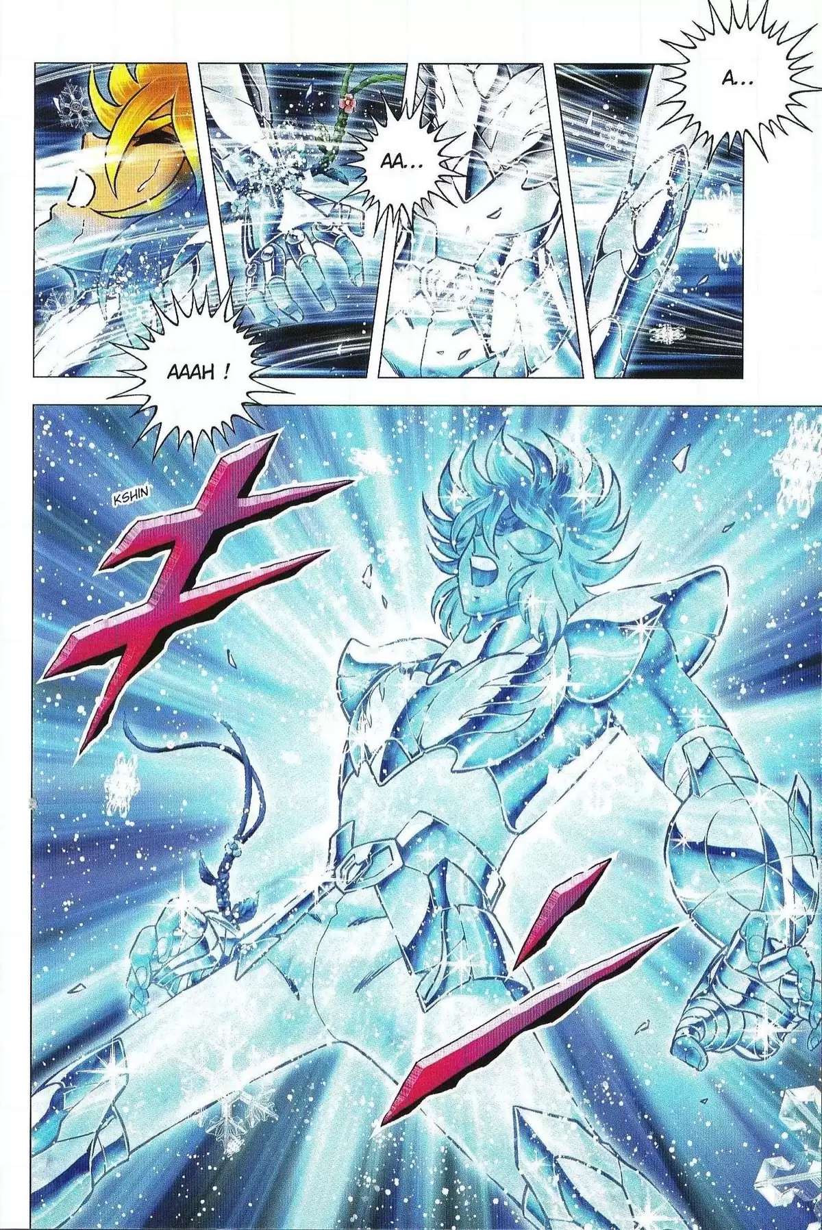 Saint Seiya – Next Dimension – Le mythe d’Hadès Volume 10 page 65