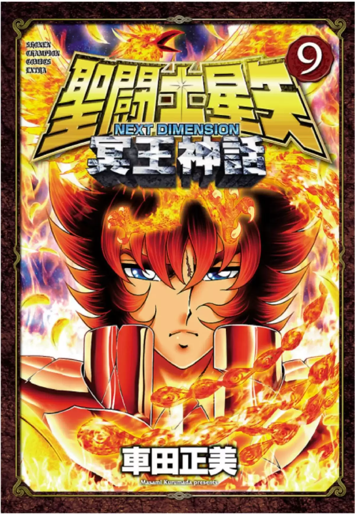 Saint Seiya – Next Dimension – Le mythe d’Hadès Volume 9 page 1