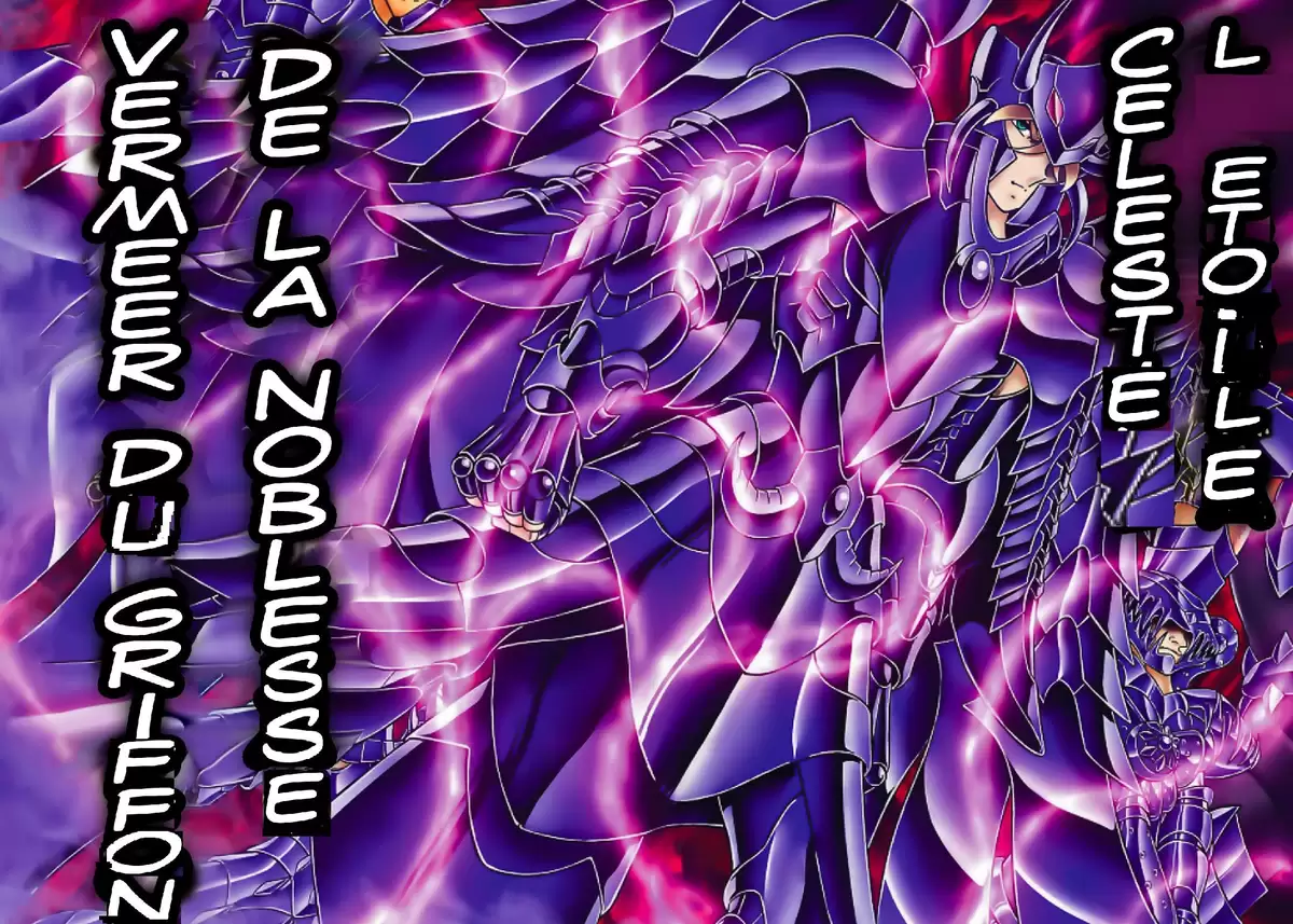 Saint Seiya – Next Dimension – Le mythe d’Hadès Volume 9 page 40