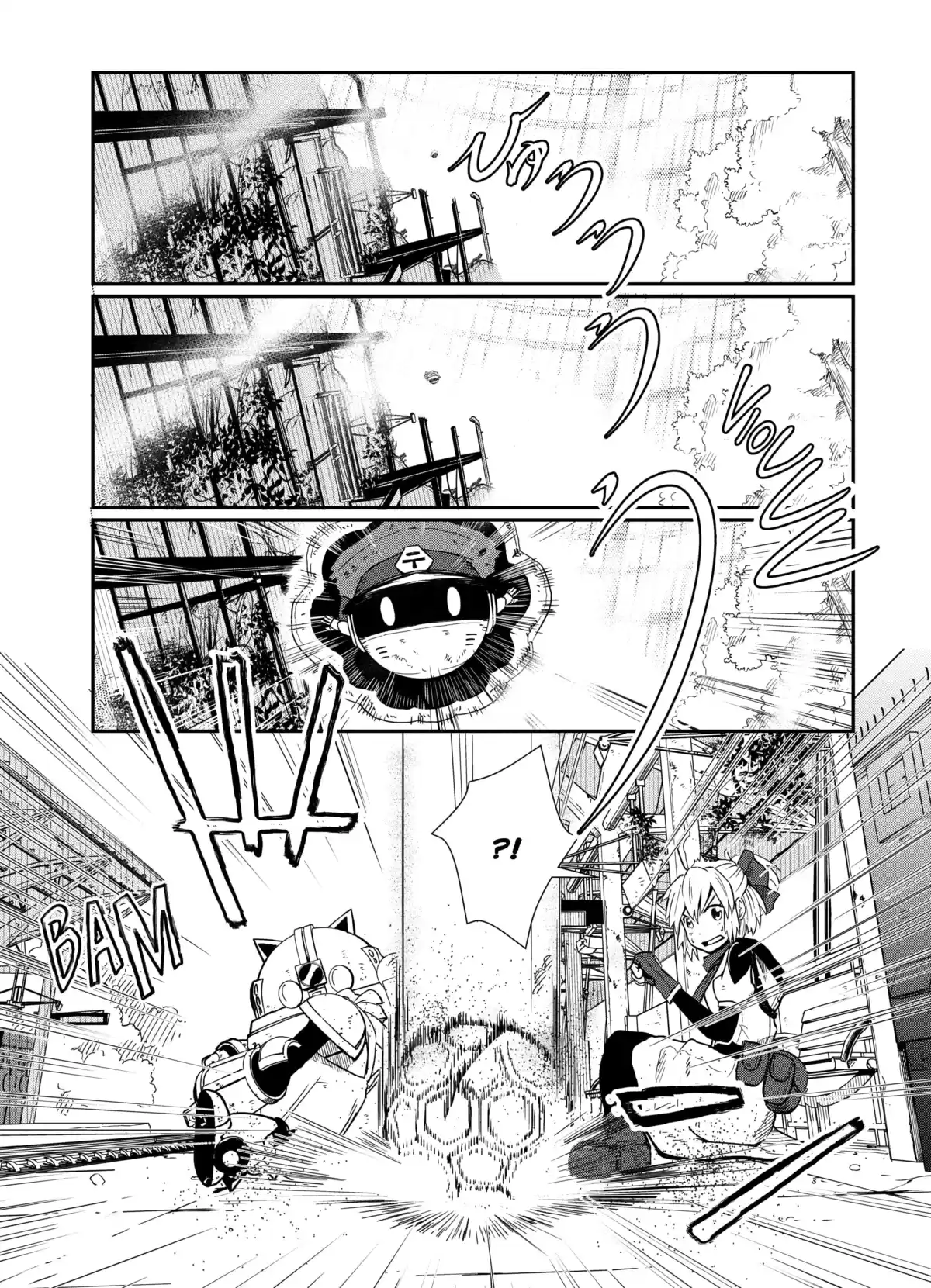 Terrarium Volume 1 page 107