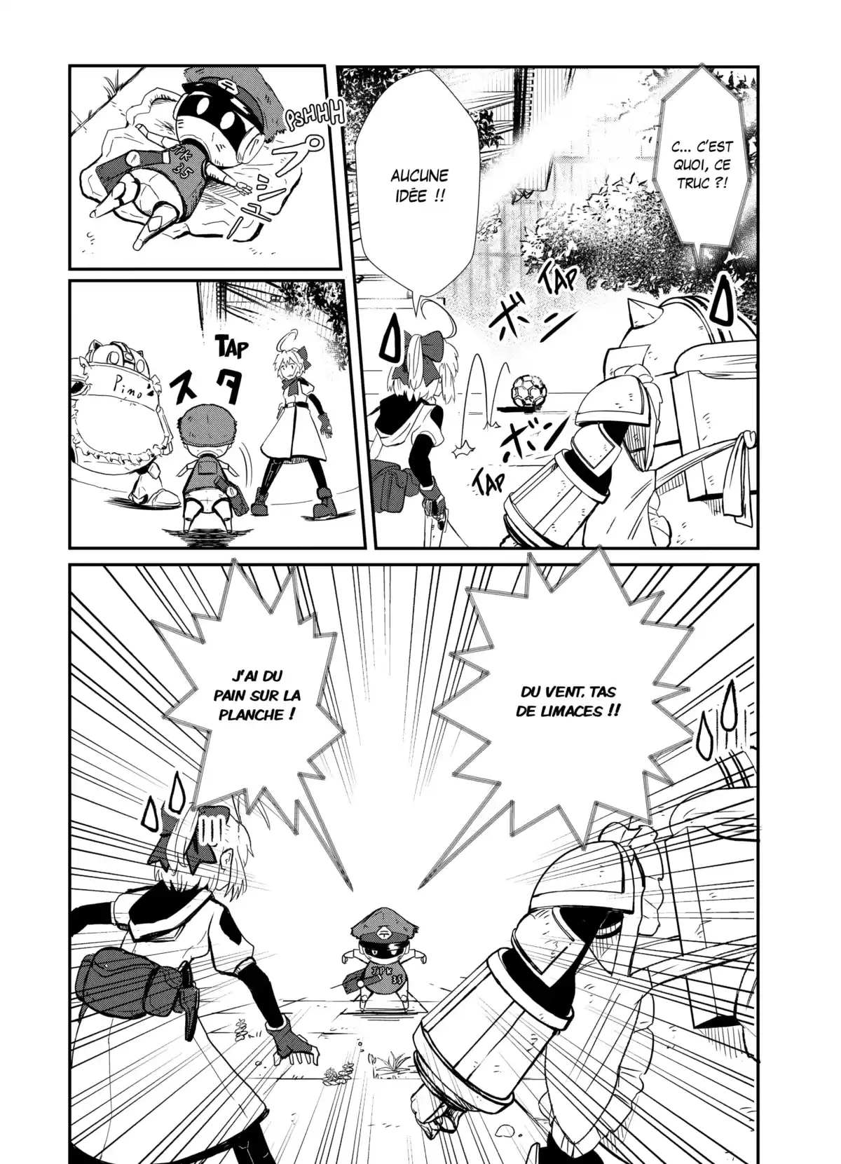 Terrarium Volume 1 page 108