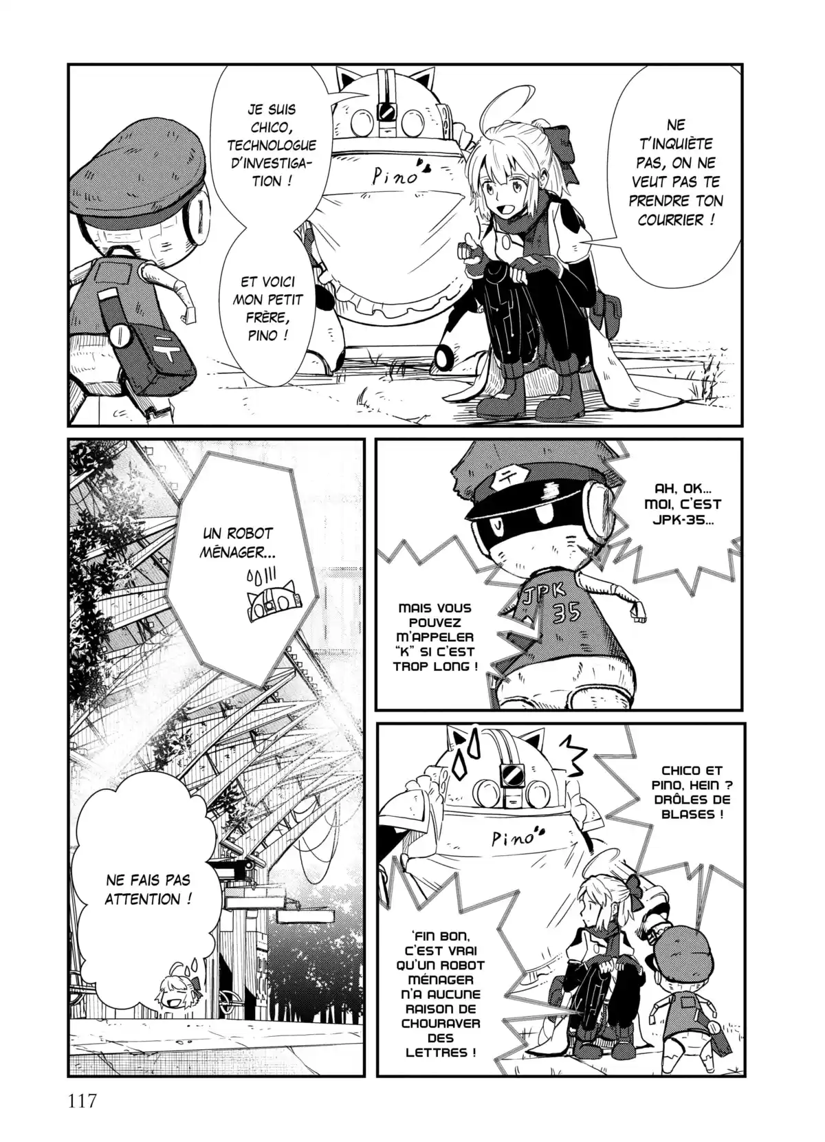 Terrarium Volume 1 page 110
