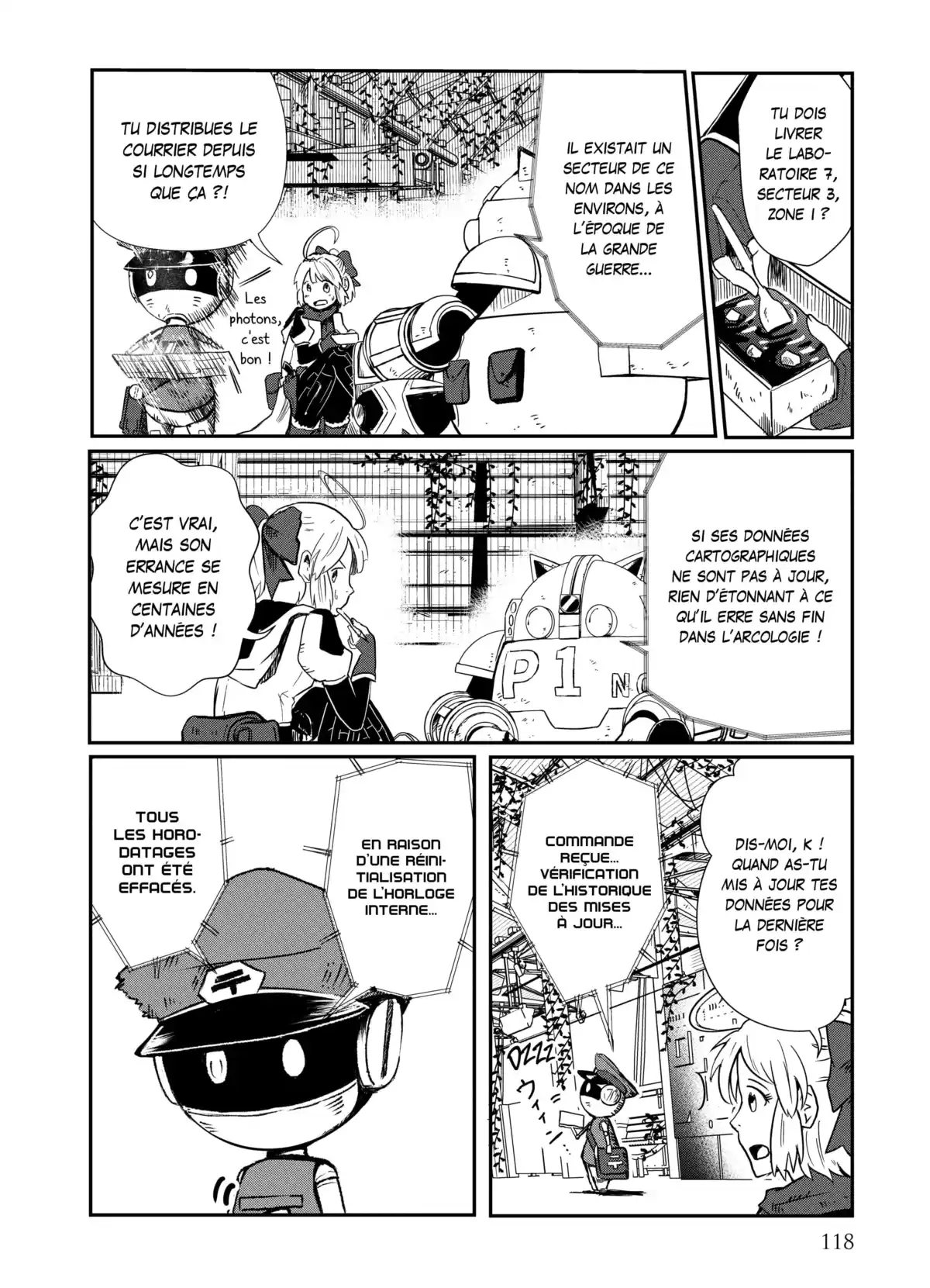Terrarium Volume 1 page 111