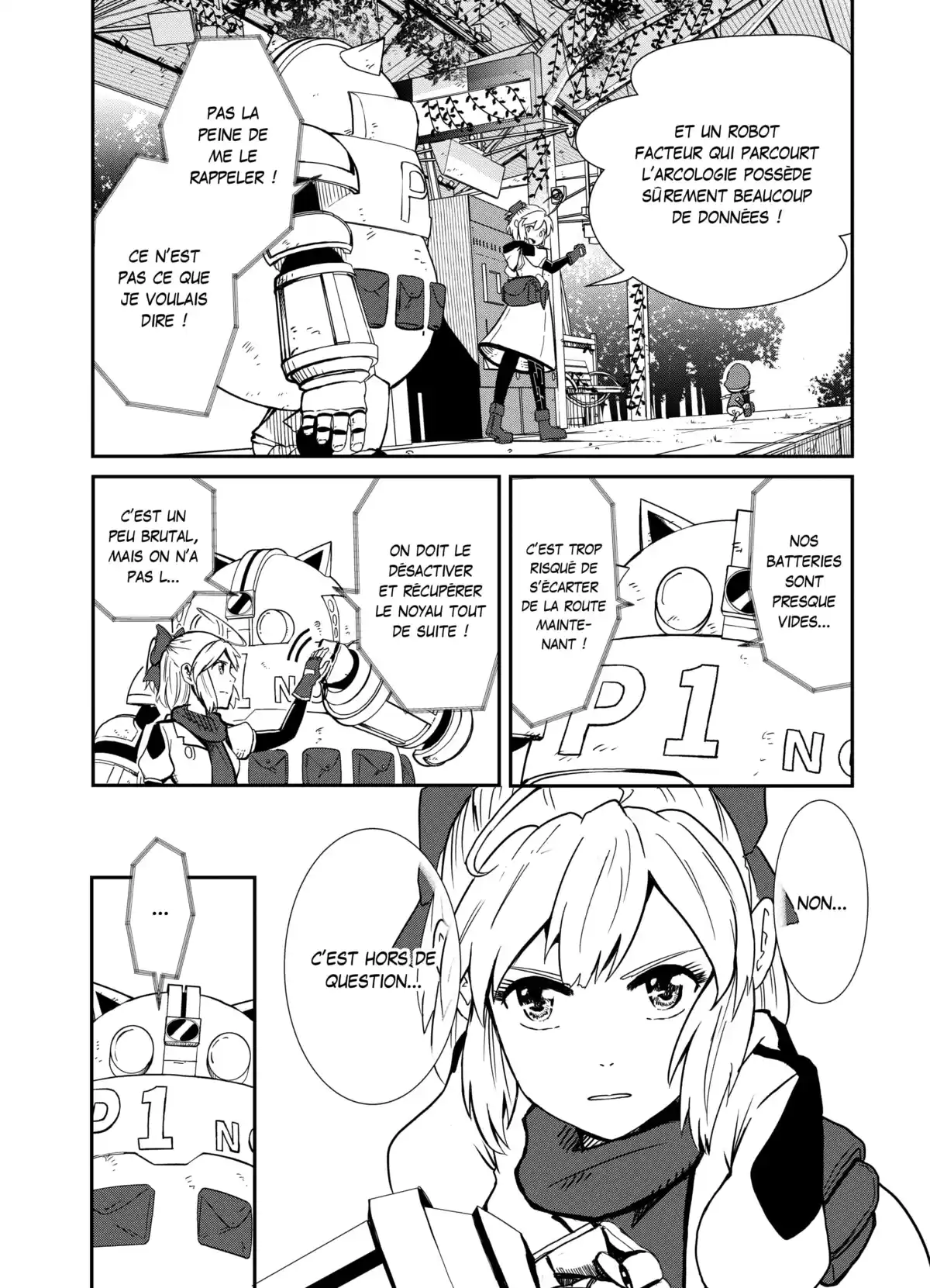 Terrarium Volume 1 page 115