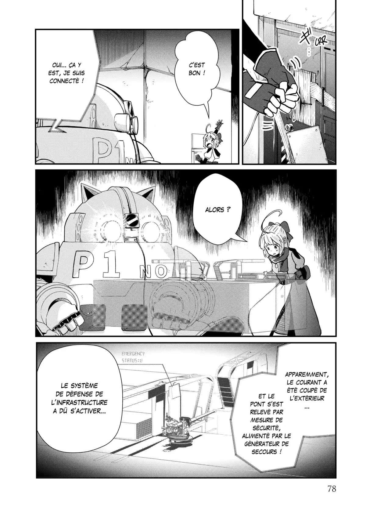 Terrarium Volume 1 page 74