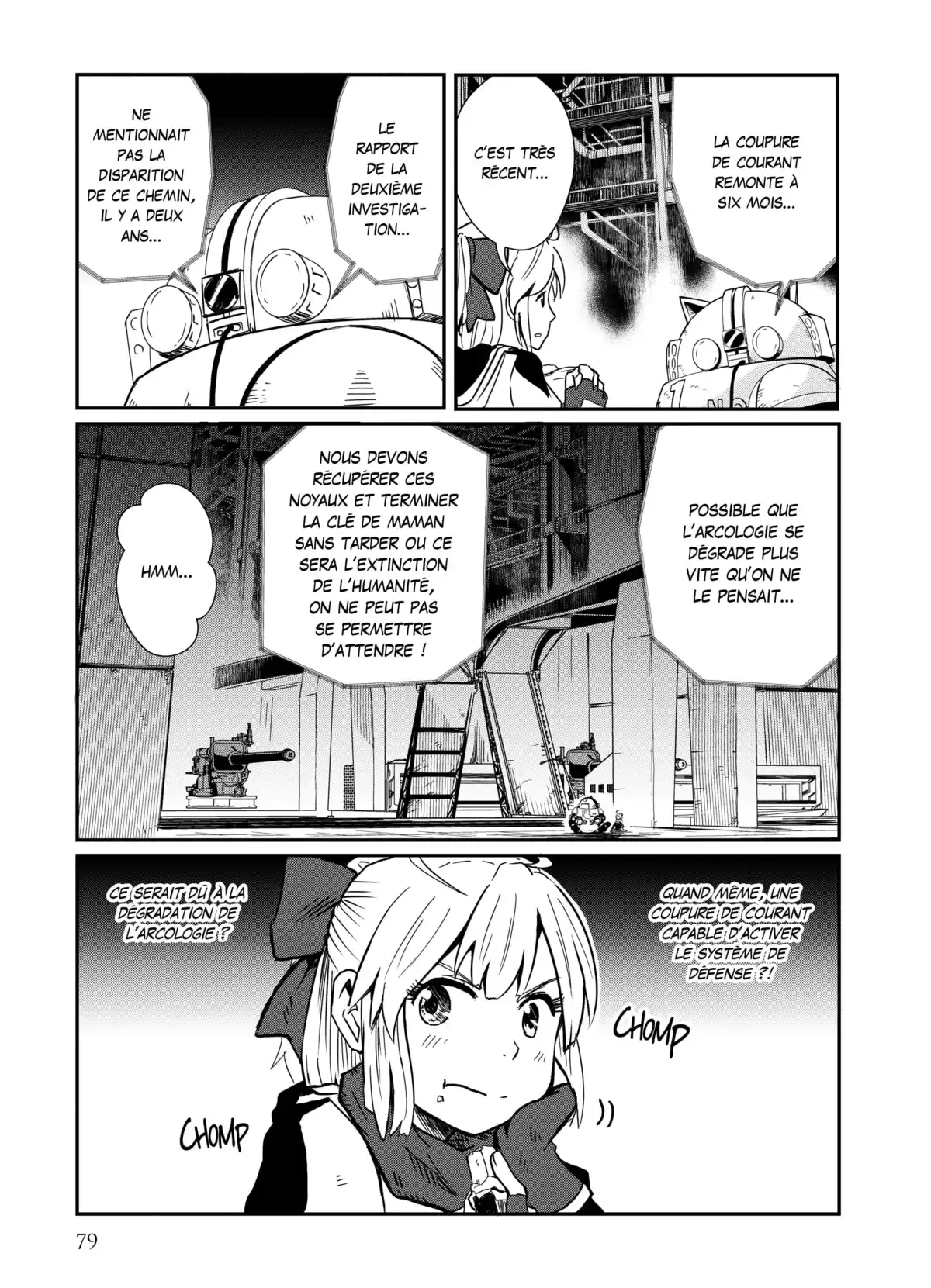 Terrarium Volume 1 page 75