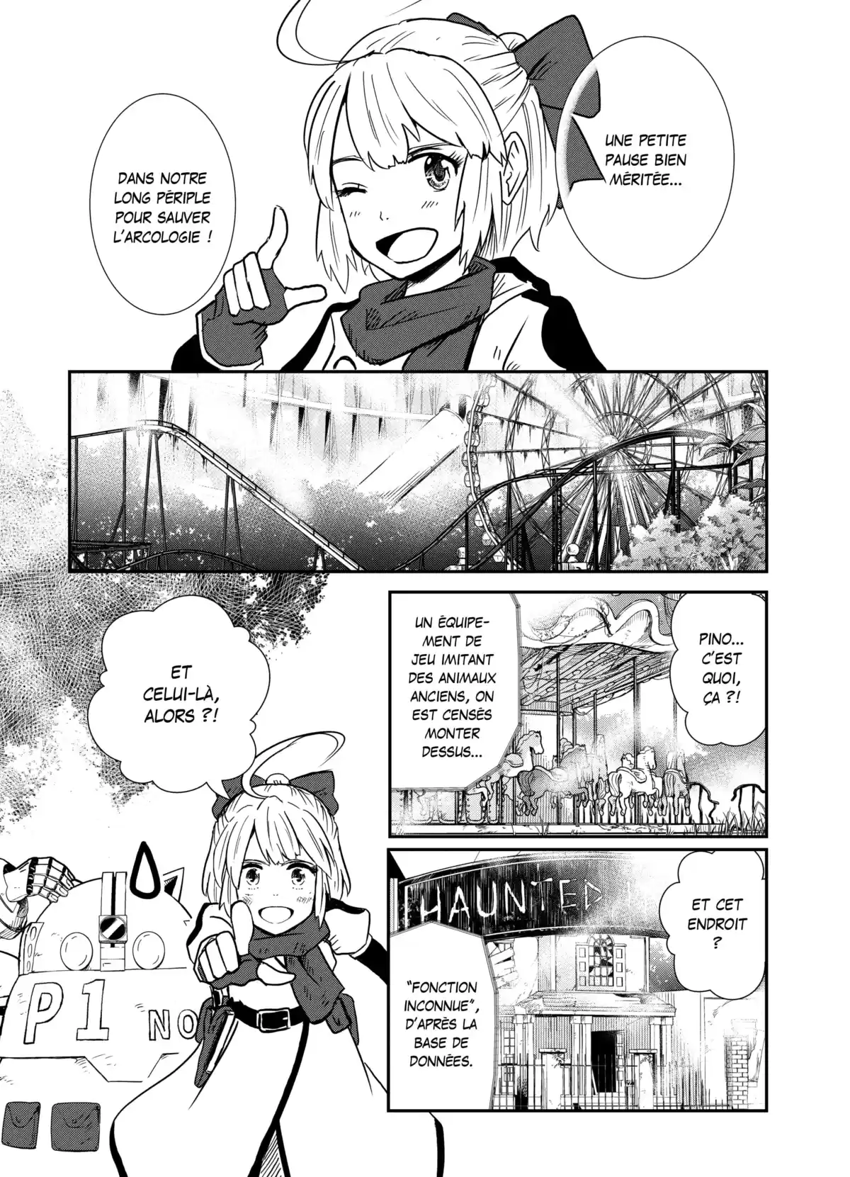 Terrarium Volume 1 page 83