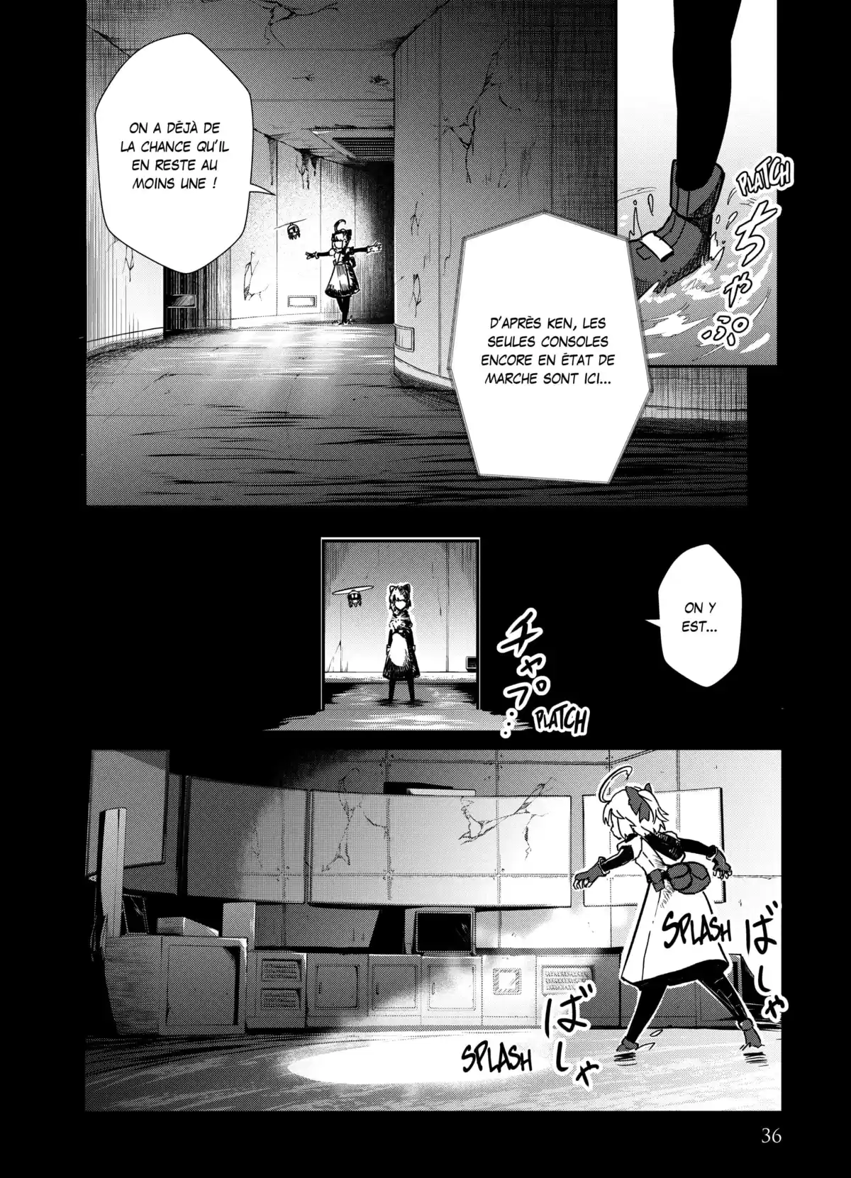 Terrarium Volume 2 page 33