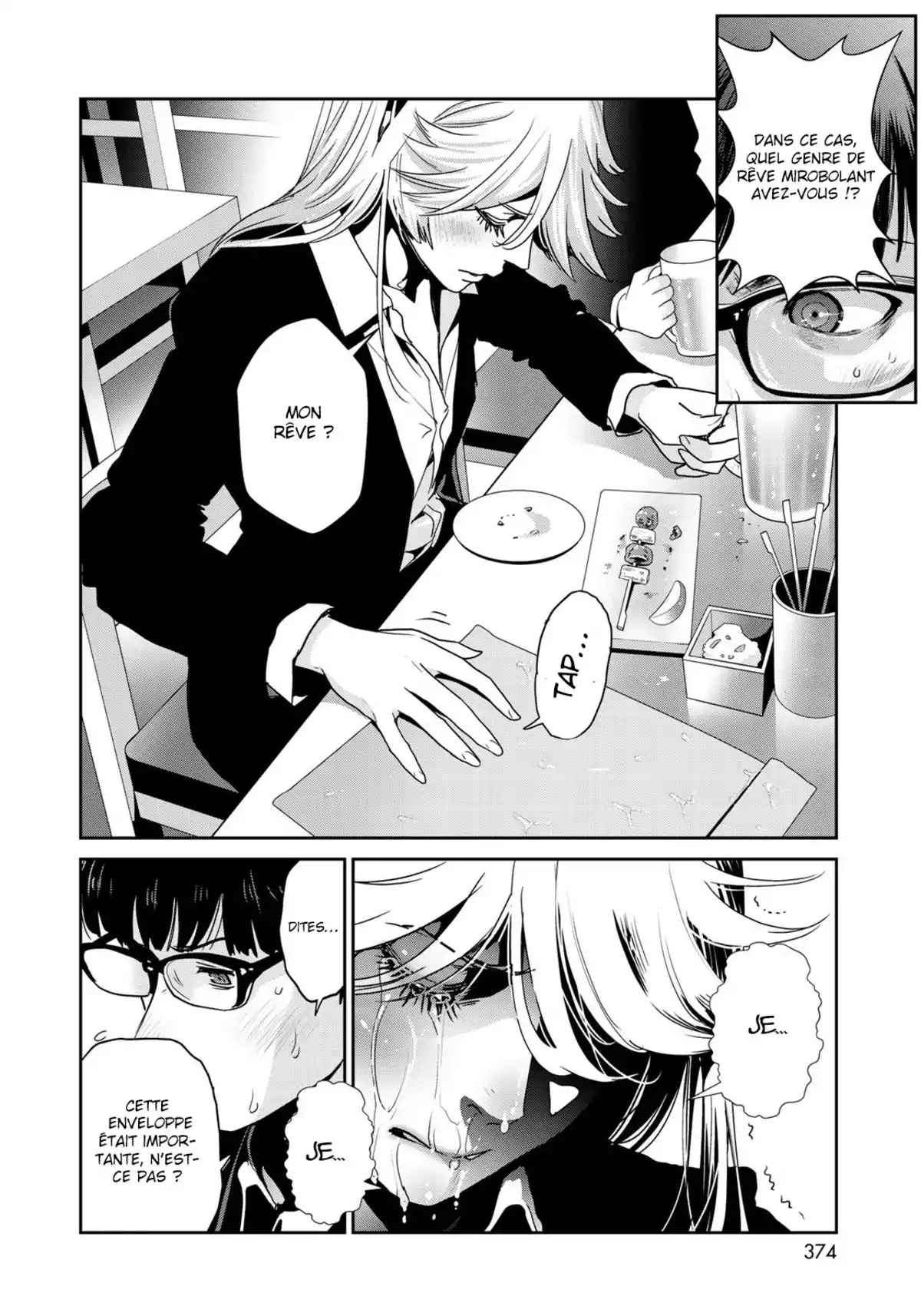 Raw Hero Volume 2 page 10
