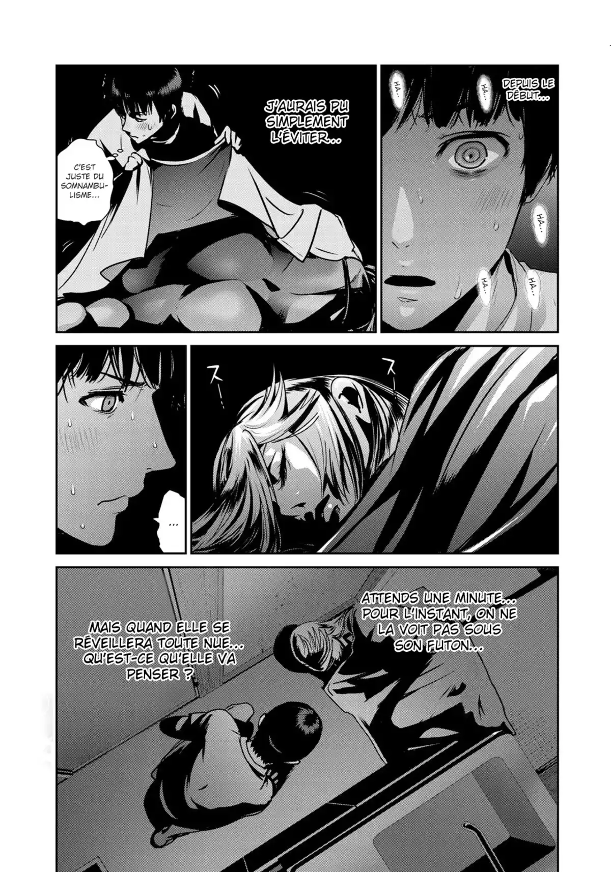 Raw Hero Volume 2 page 29