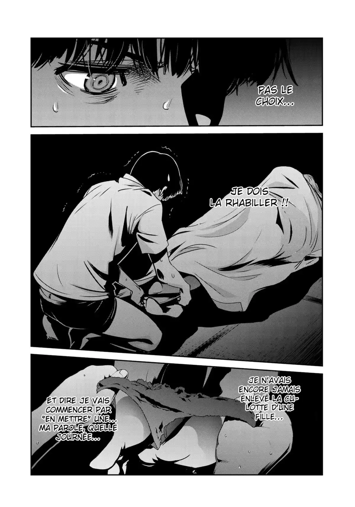 Raw Hero Volume 2 page 30