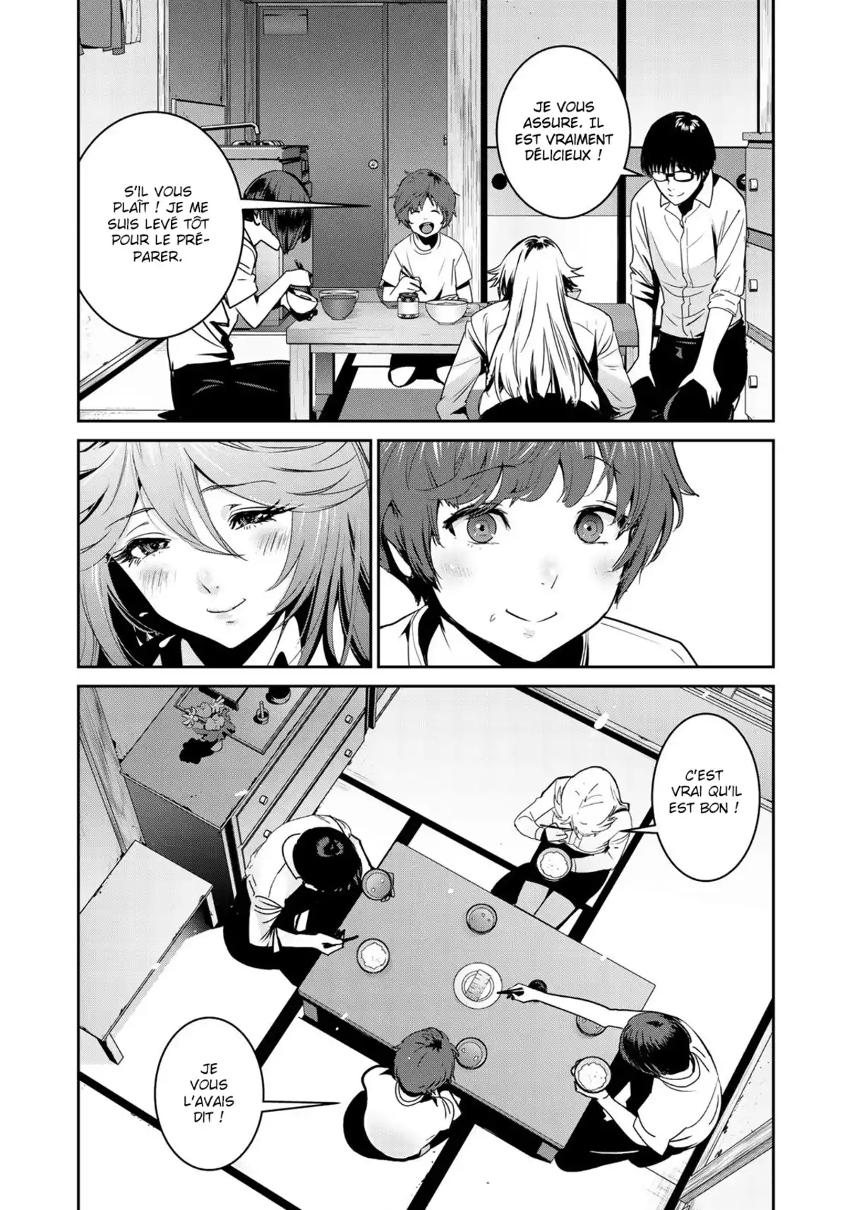 Raw Hero Volume 2 page 33