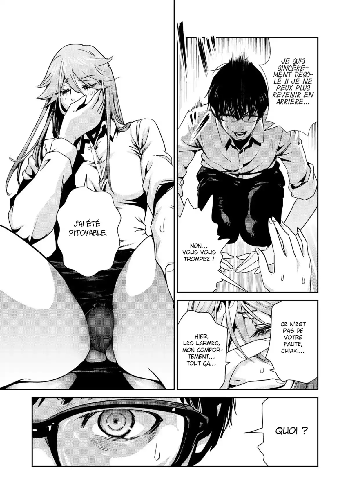 Raw Hero Volume 2 page 37