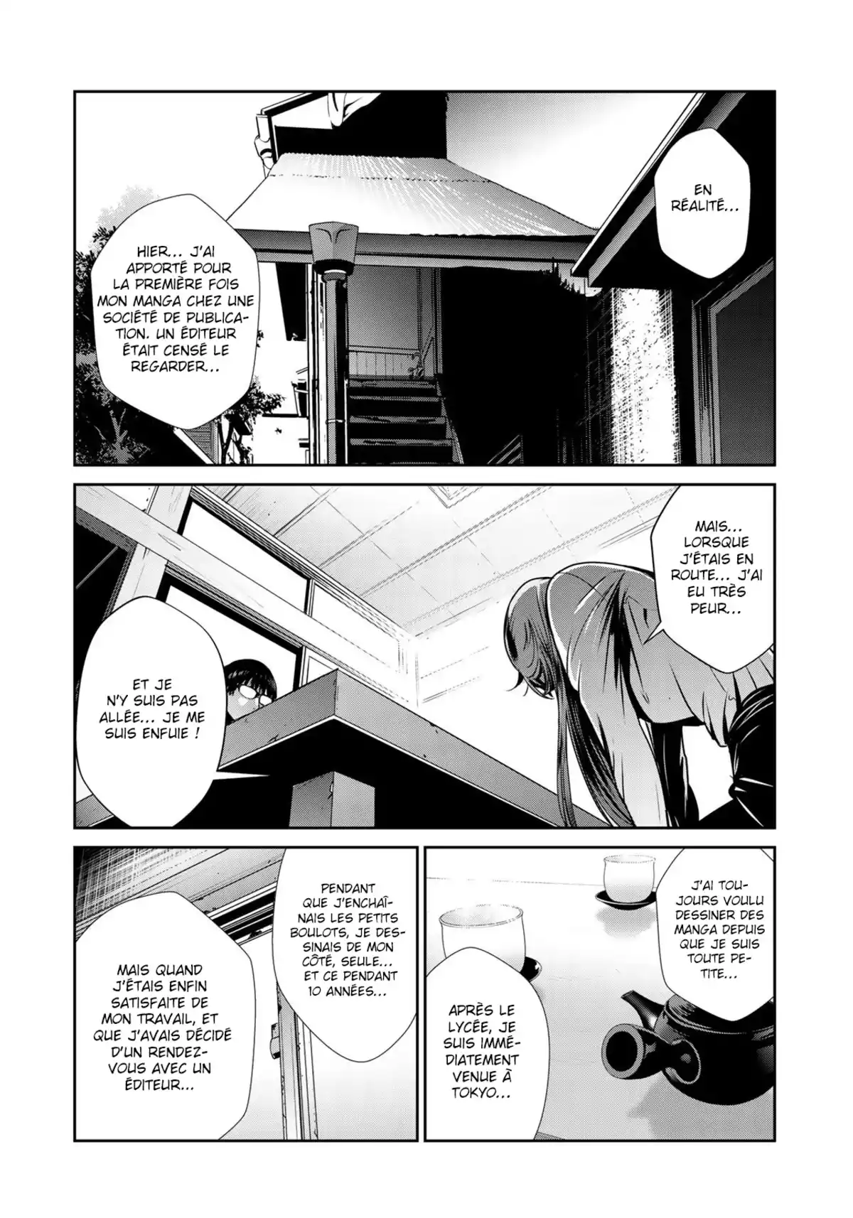 Raw Hero Volume 2 page 38