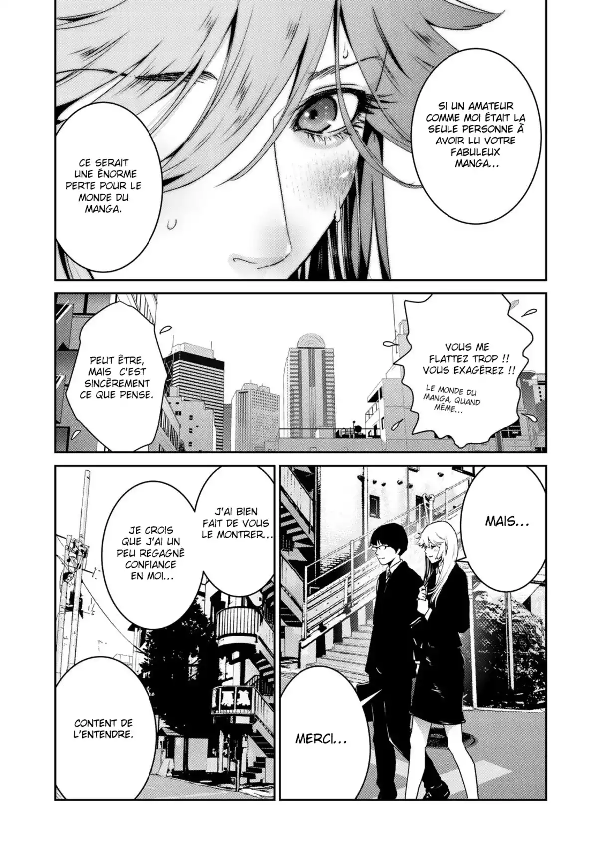 Raw Hero Volume 2 page 45
