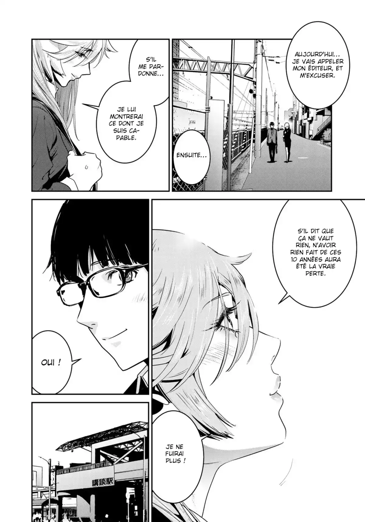 Raw Hero Volume 2 page 46