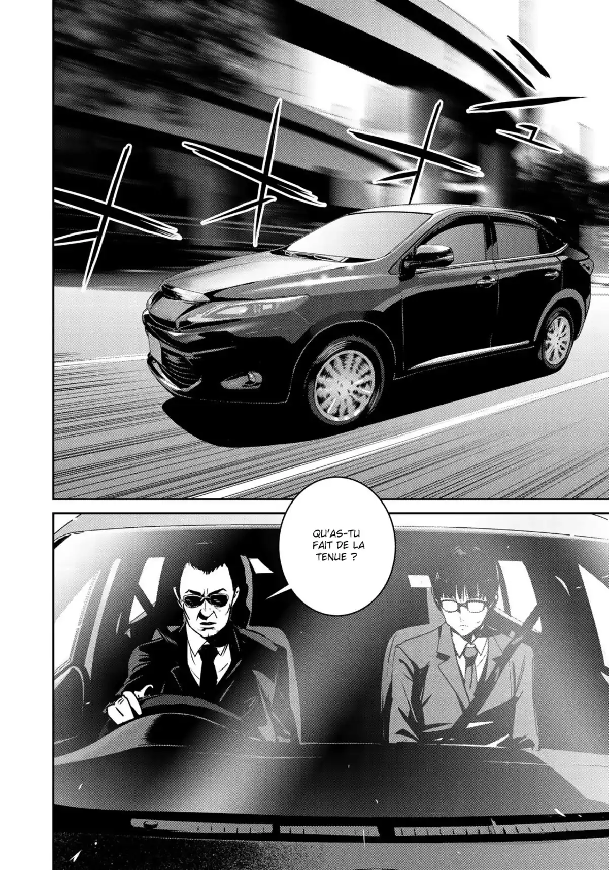 Raw Hero Volume 2 page 50
