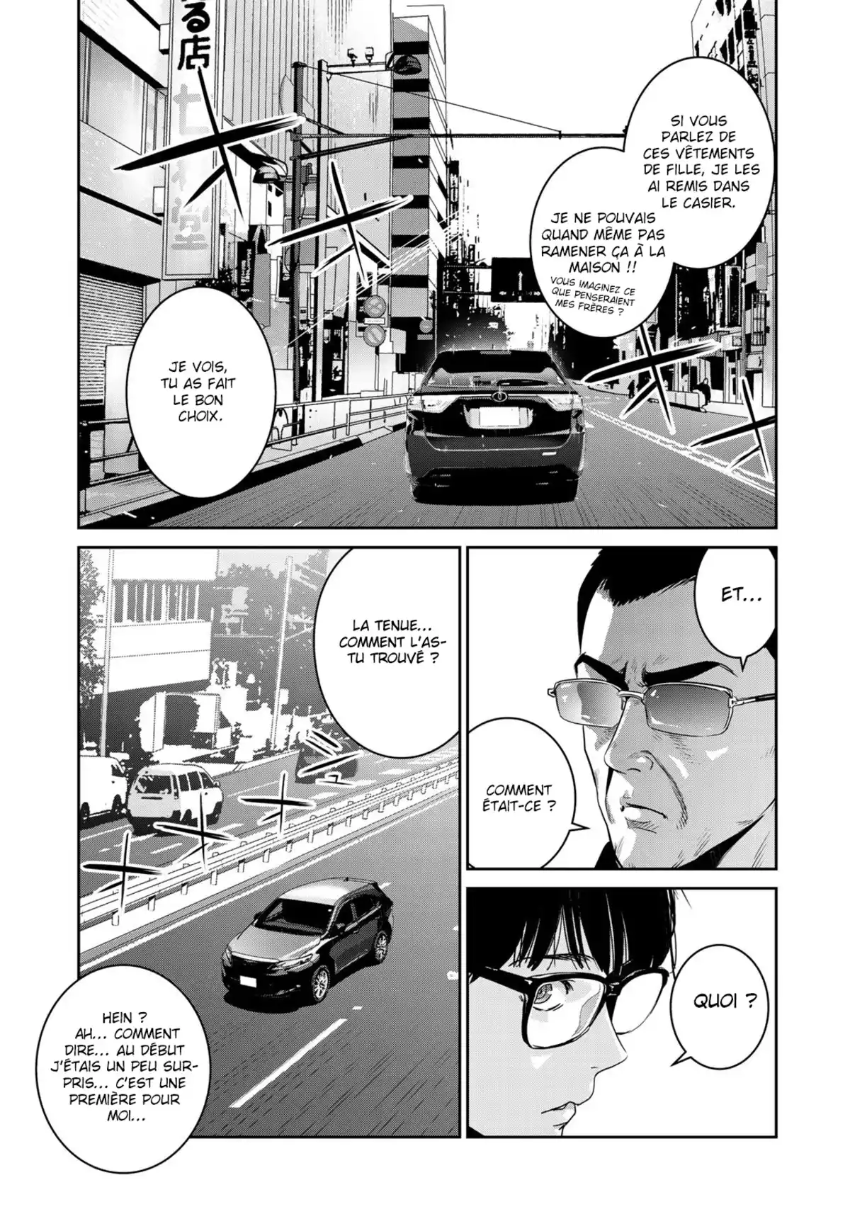 Raw Hero Volume 2 page 51