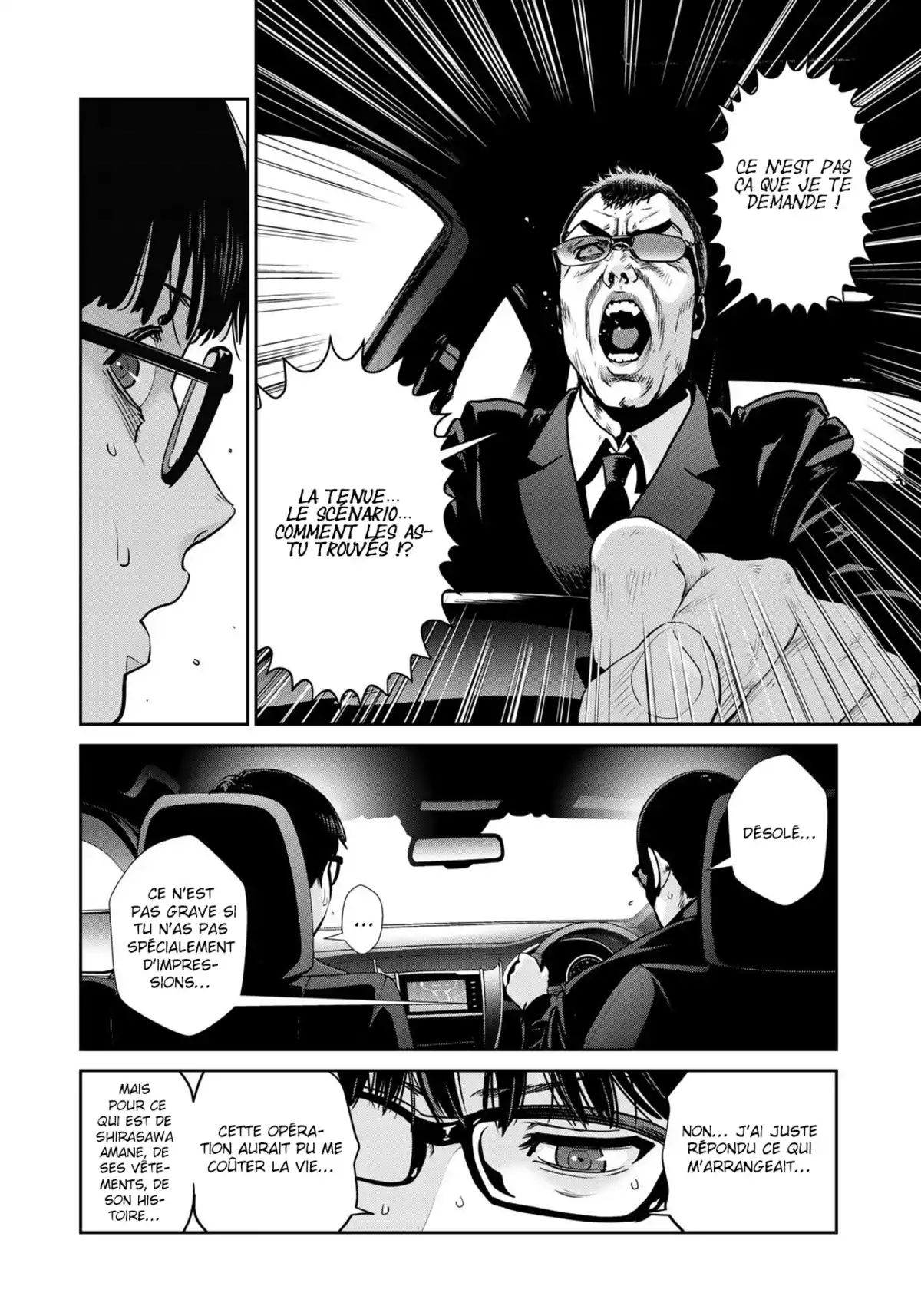 Raw Hero Volume 2 page 52