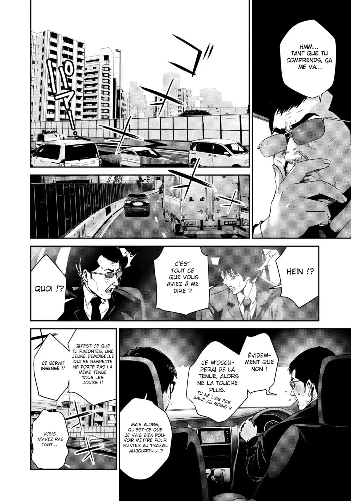 Raw Hero Volume 2 page 54