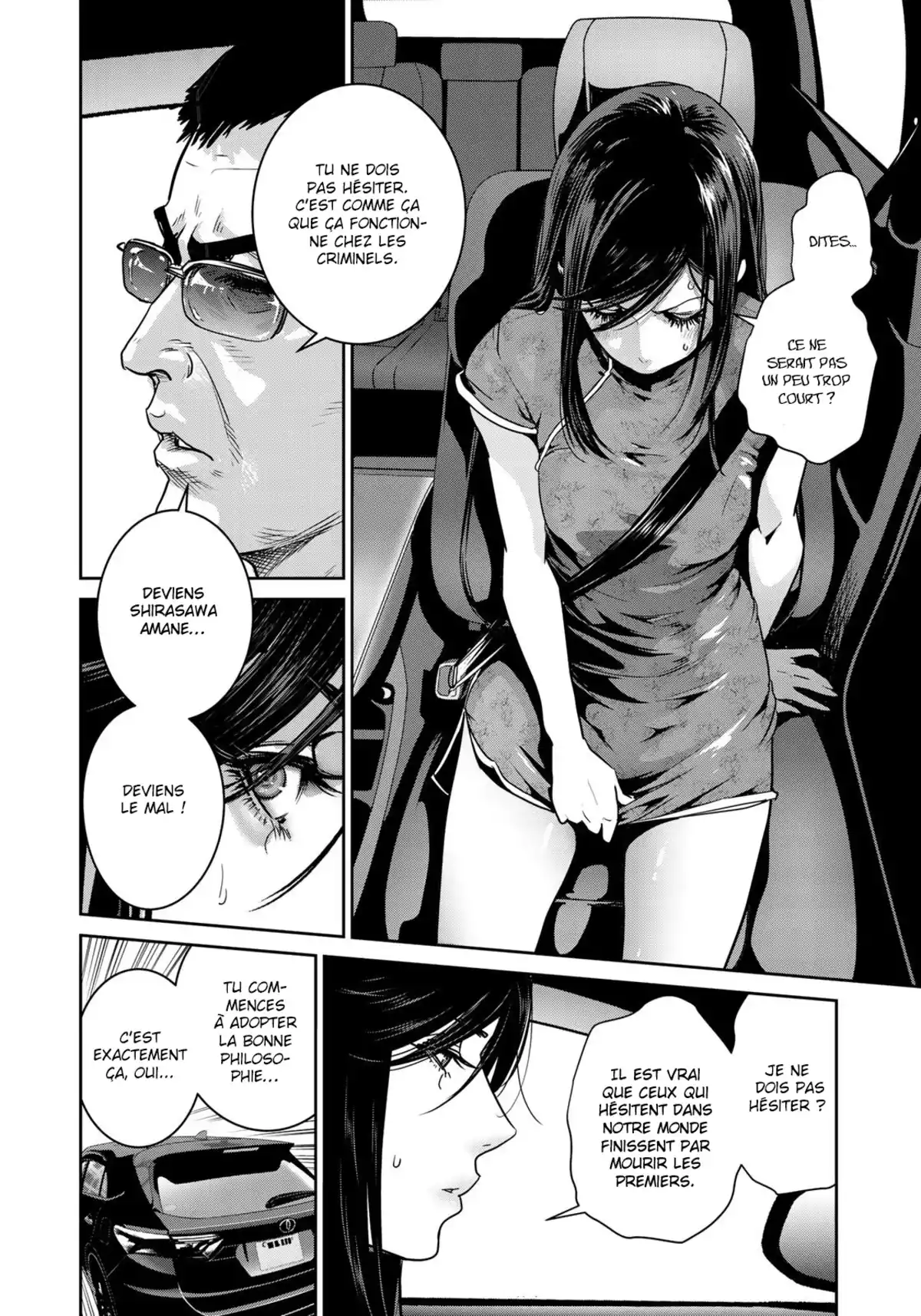 Raw Hero Volume 2 page 56