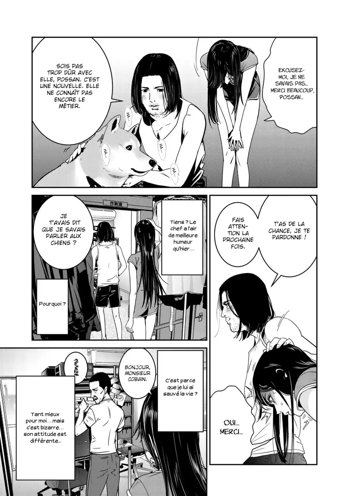 Raw Hero Volume 2 page 71