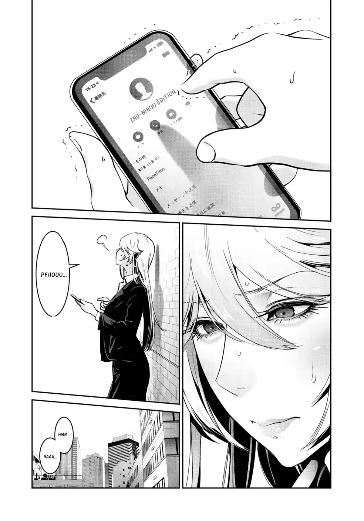 Raw Hero Volume 2 page 74