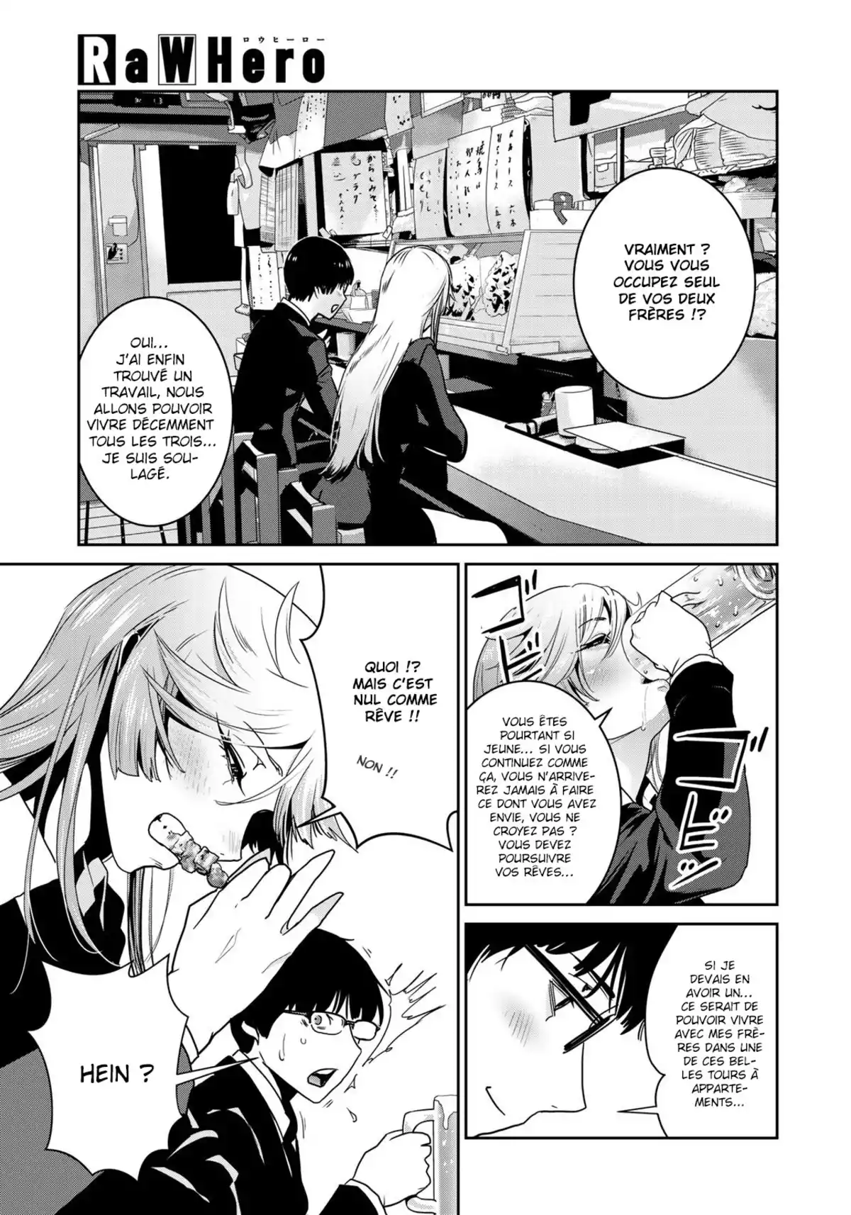 Raw Hero Volume 2 page 9