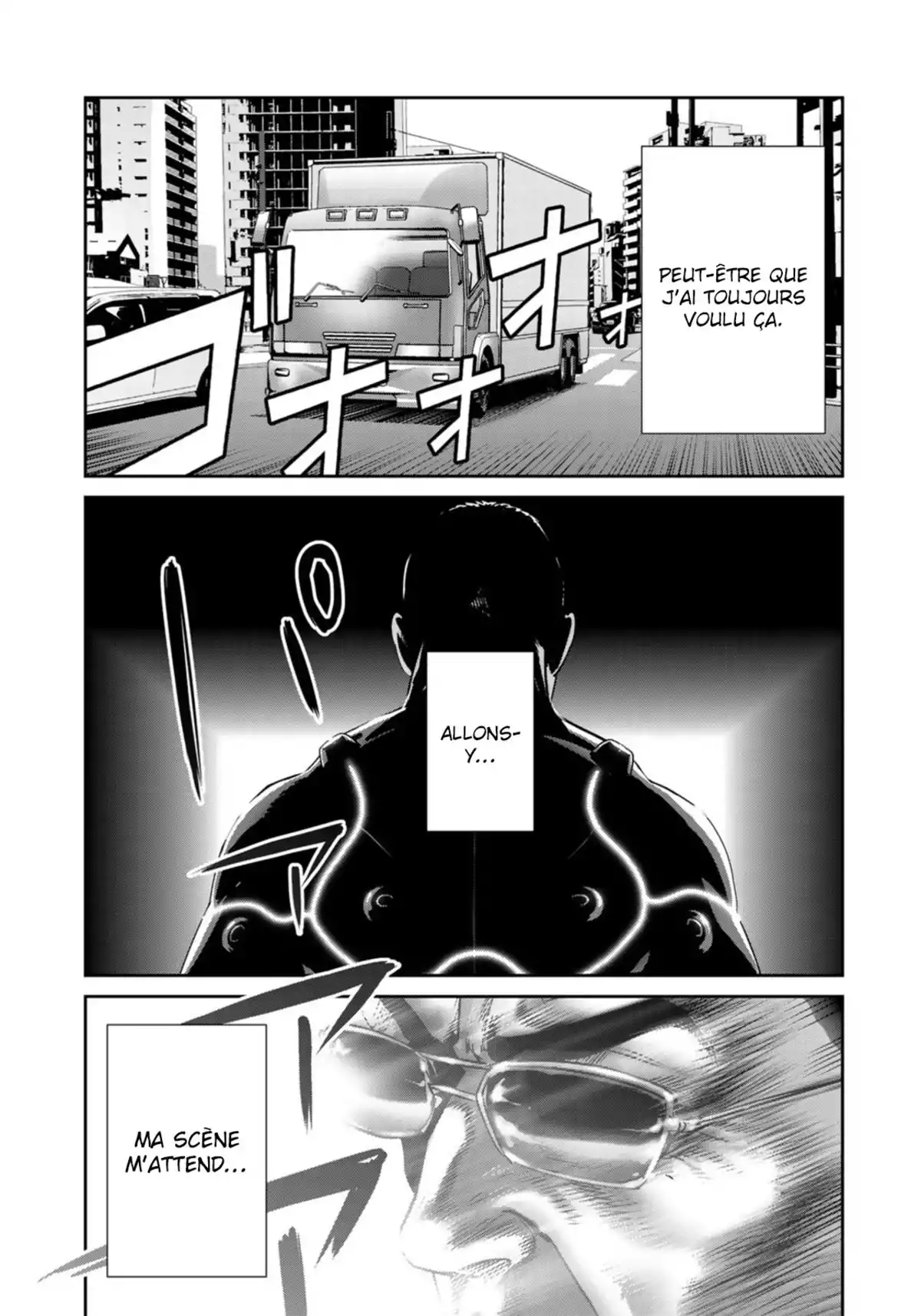 Raw Hero Volume 6 page 10