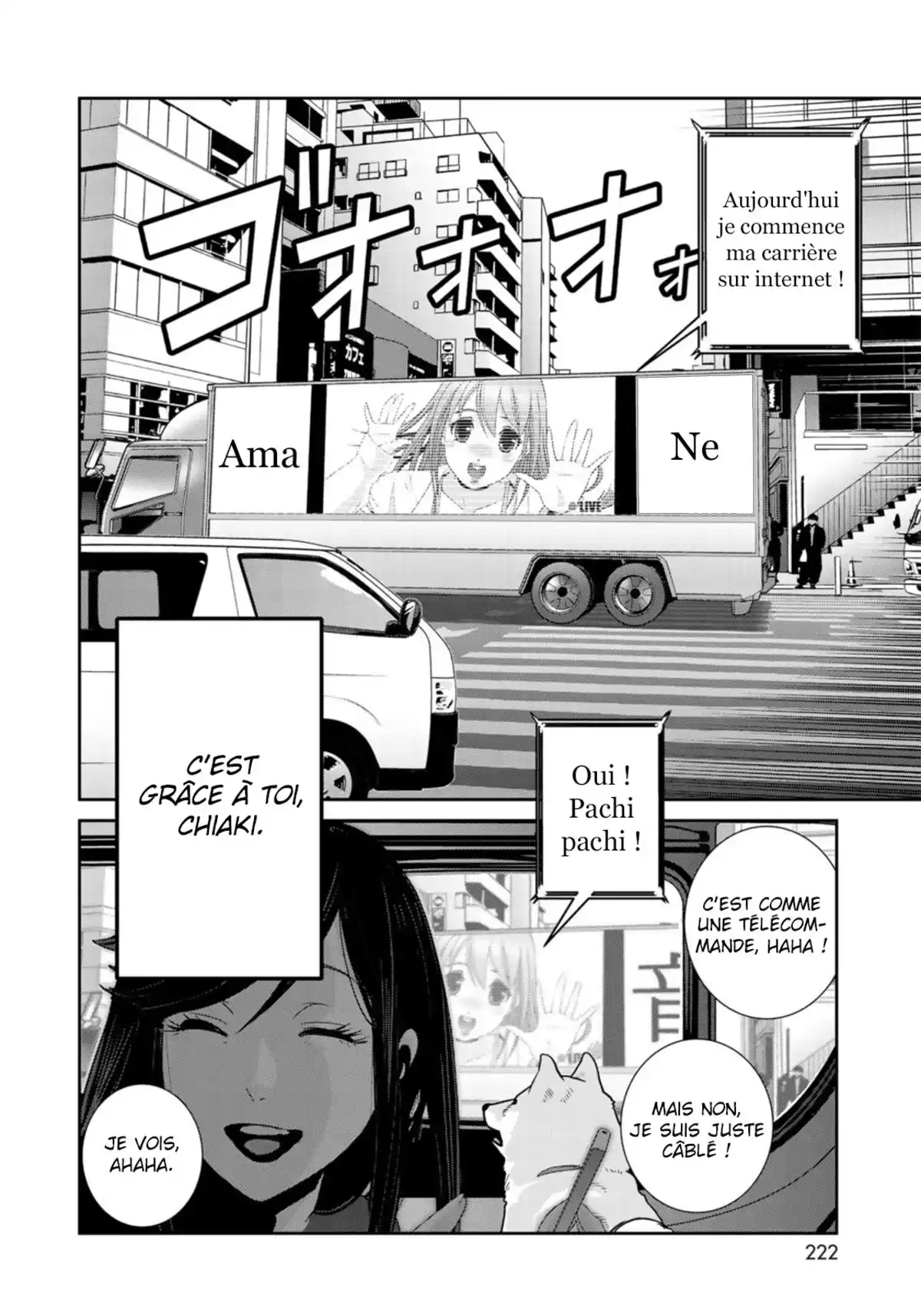 Raw Hero Volume 6 page 11